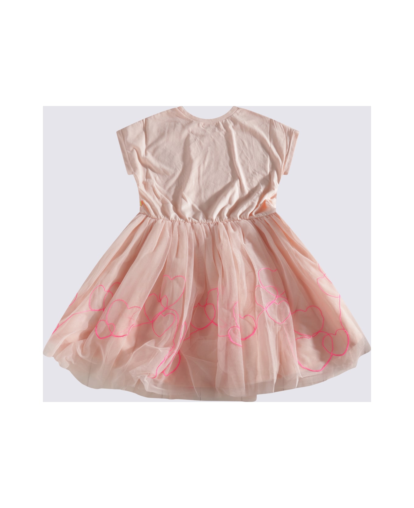 Billieblush Pink Dress - Rosa Pallido