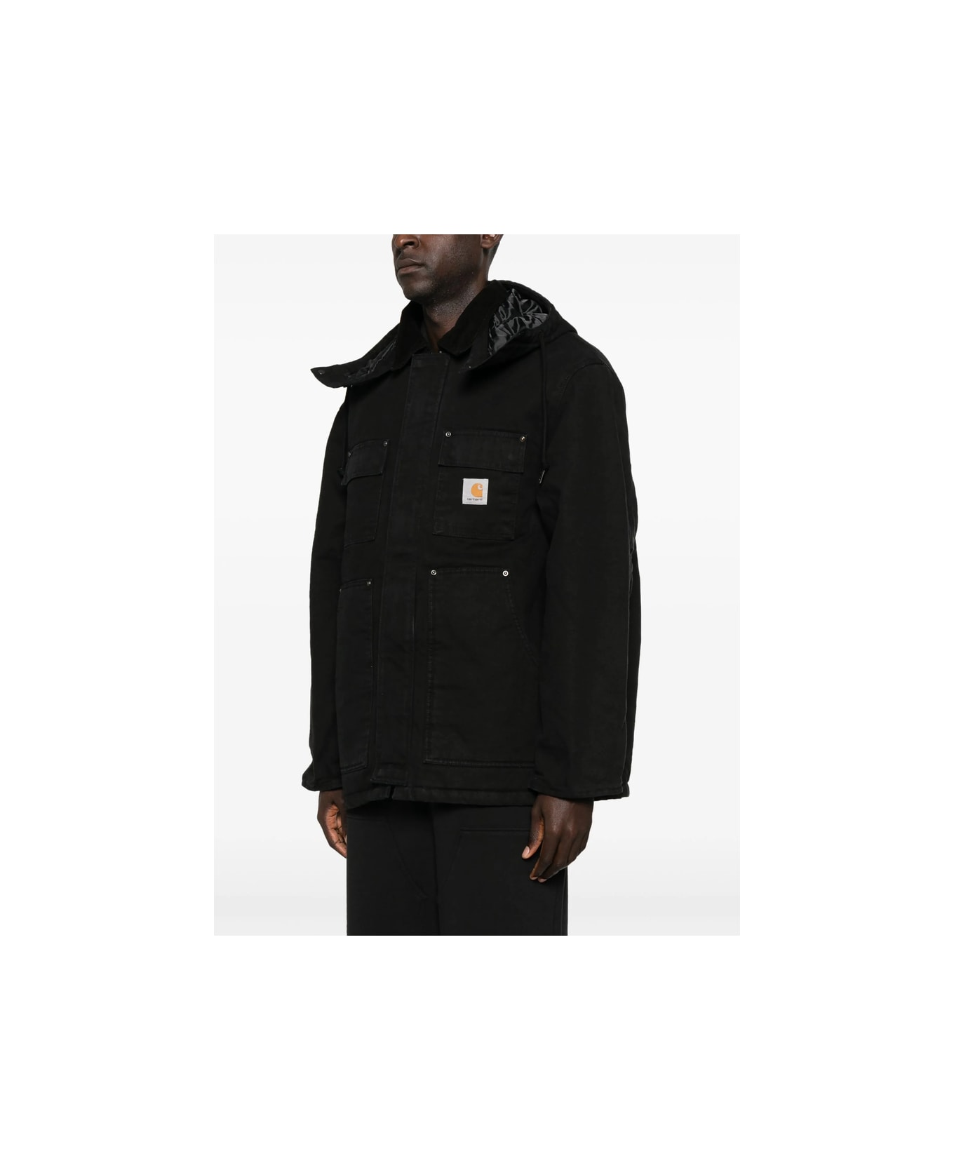 Carhartt Coat - BLACK