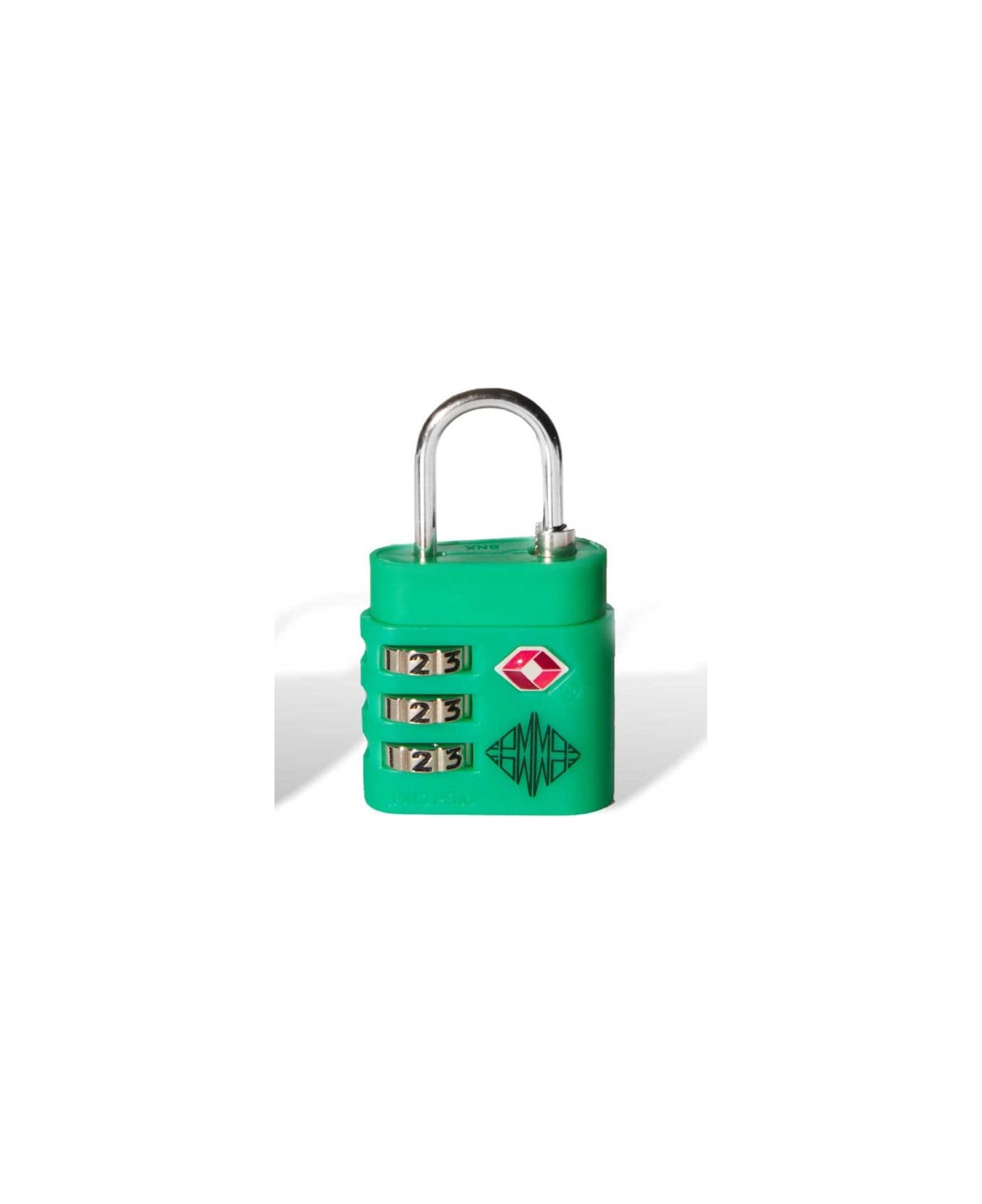 FPM Accessories-padlocks - Screming Green 