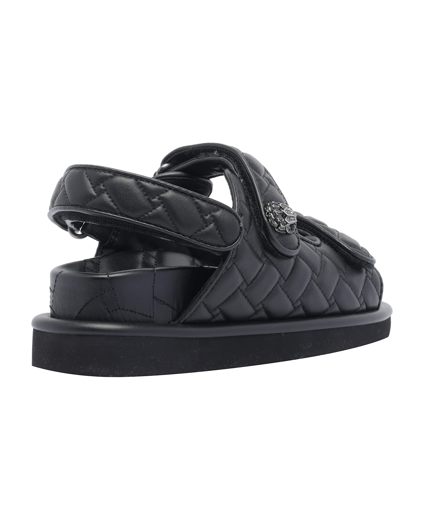 Kurt Geiger Orson Nos Sandals - Black