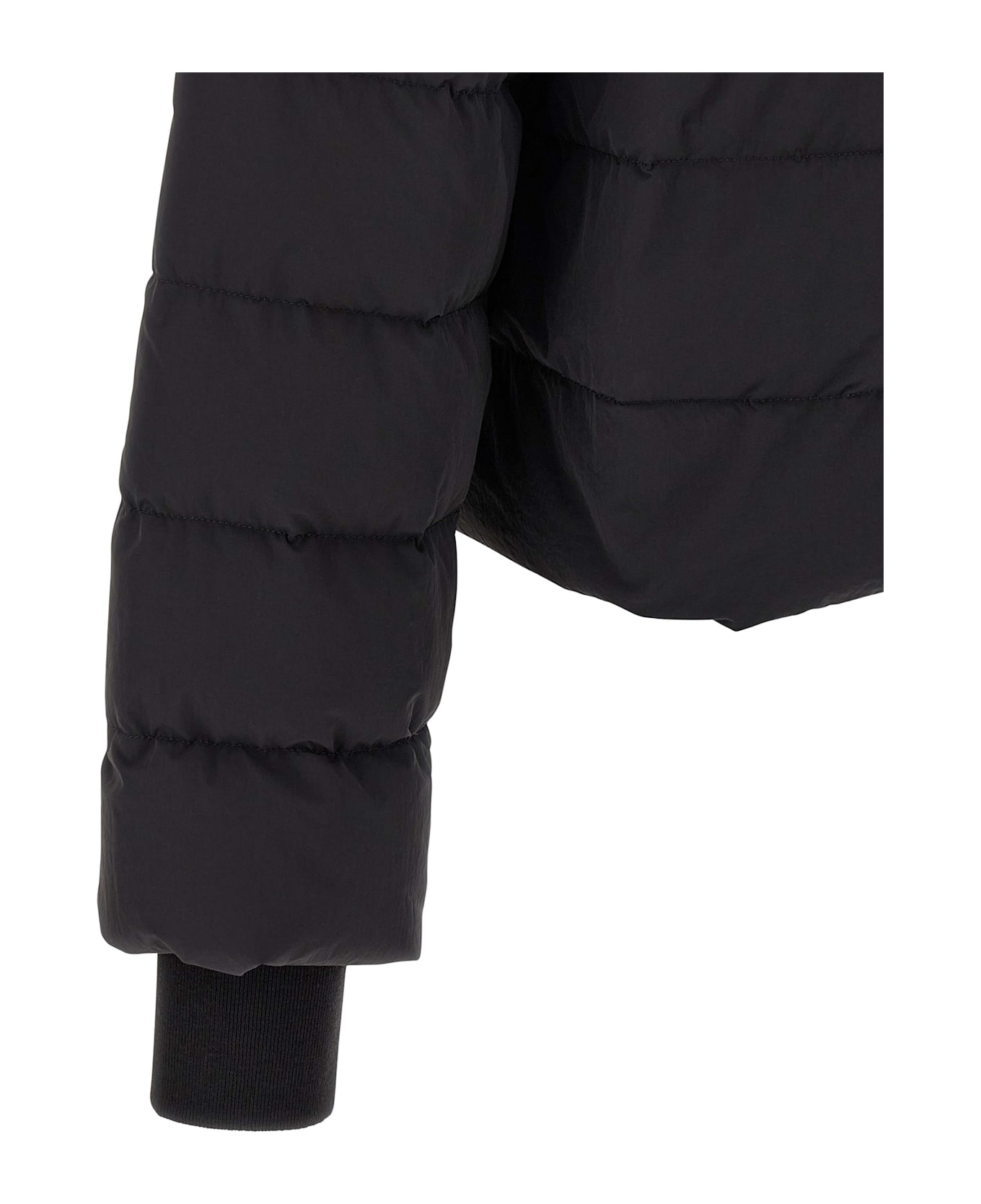 Rick Owens 
gimp
 Down Jacket - Black  