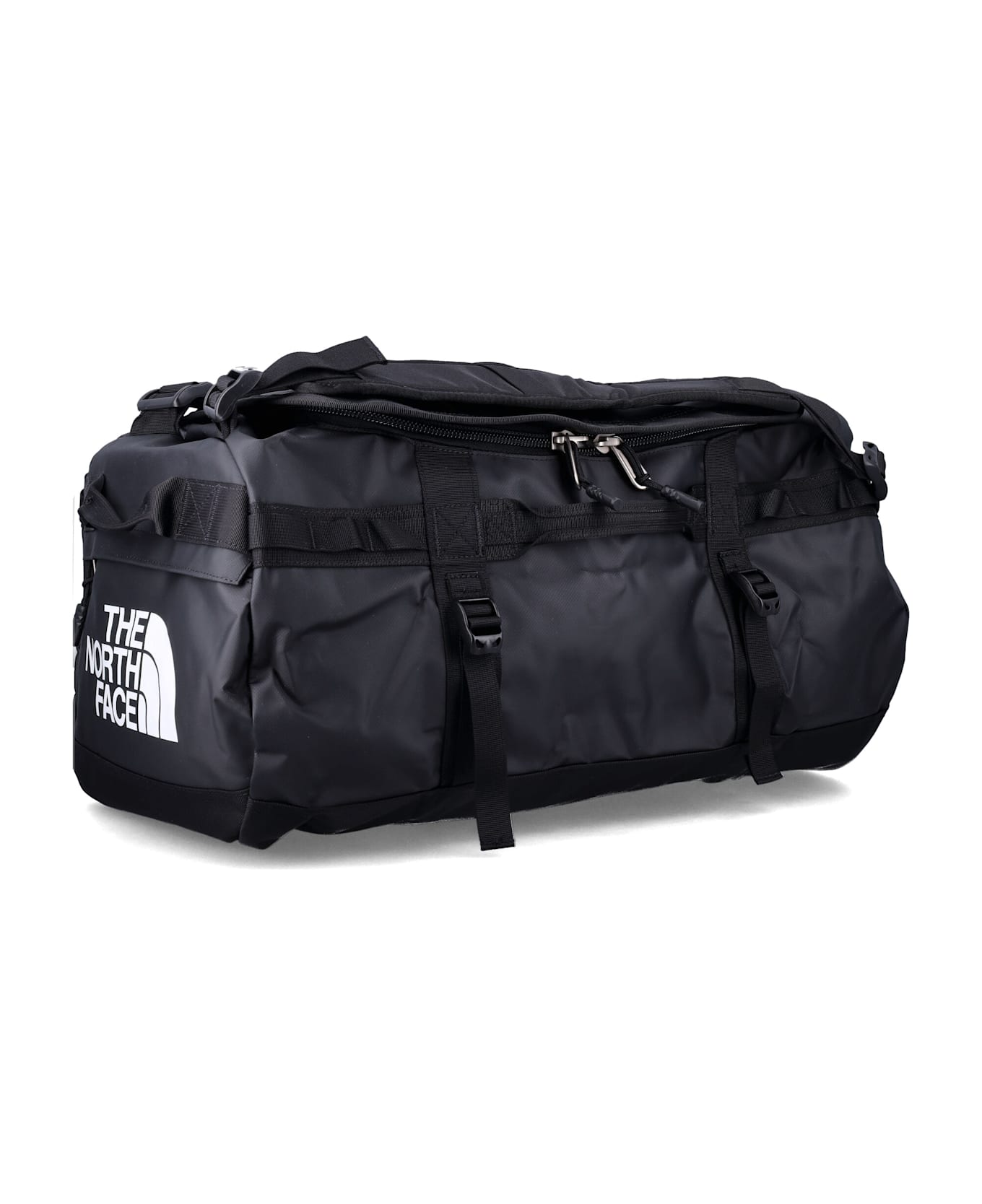 The North Face Base Camp S Duffle Bag - BLACK