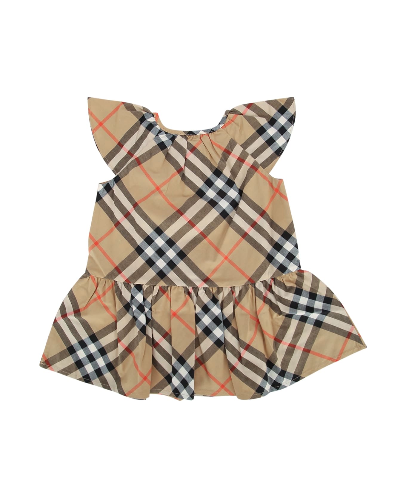 Burberry Ig2 Mn Talley B Chk - SANDIPCHECK