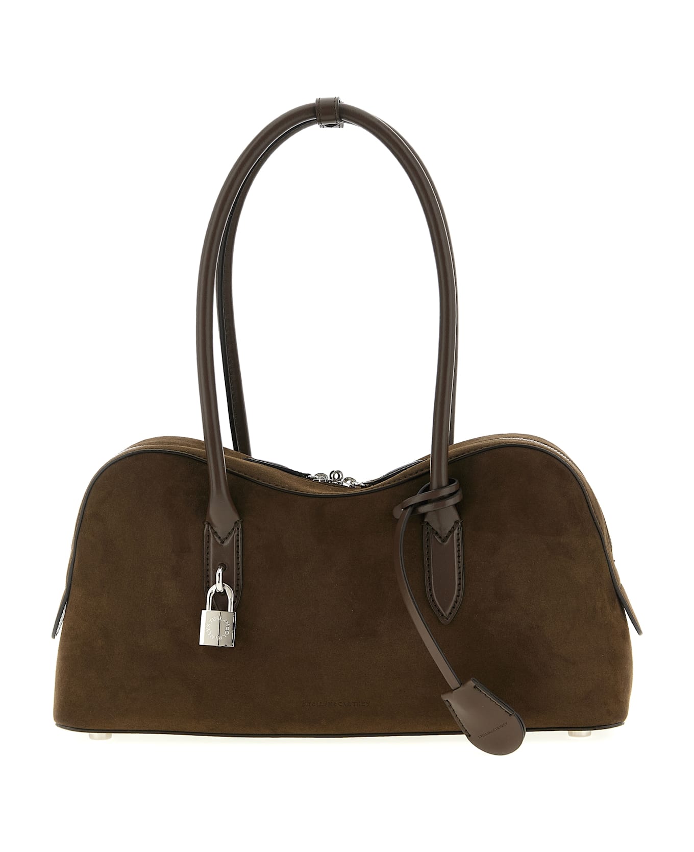 Stella McCartney 'ryder' Shoulder Bag - Brown