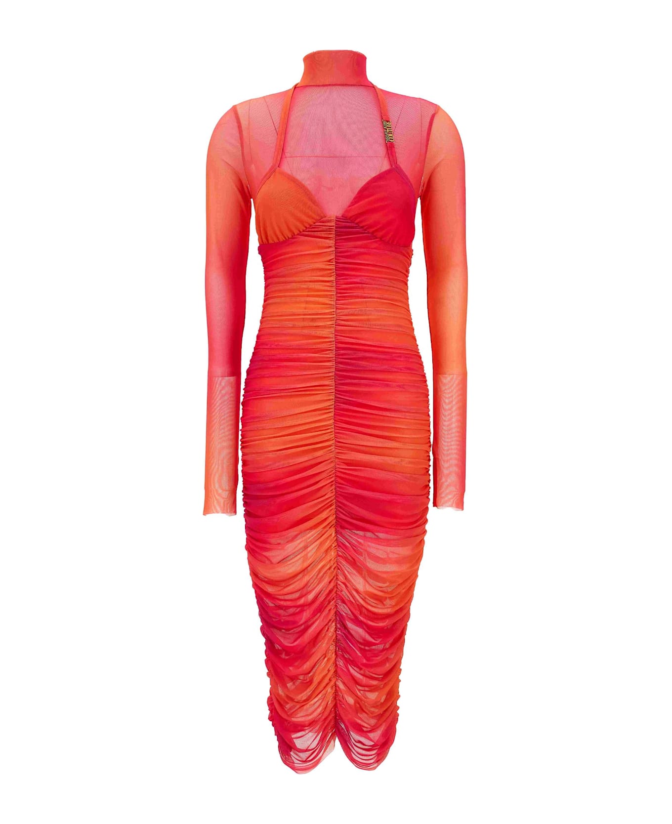 Versace Jeans Couture Dress - Pink