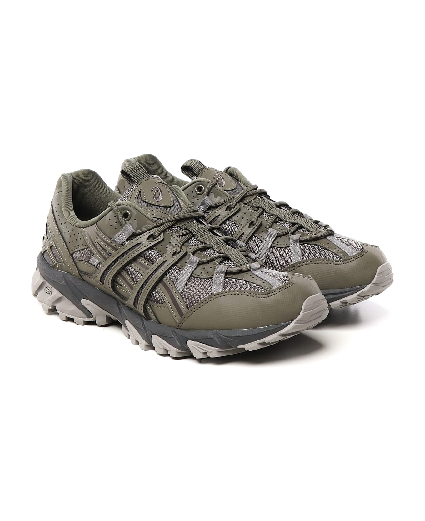 Asics Gel Sonoma Sneakers 15-50 - TRUFFLE GREY/MANTLE GREEN