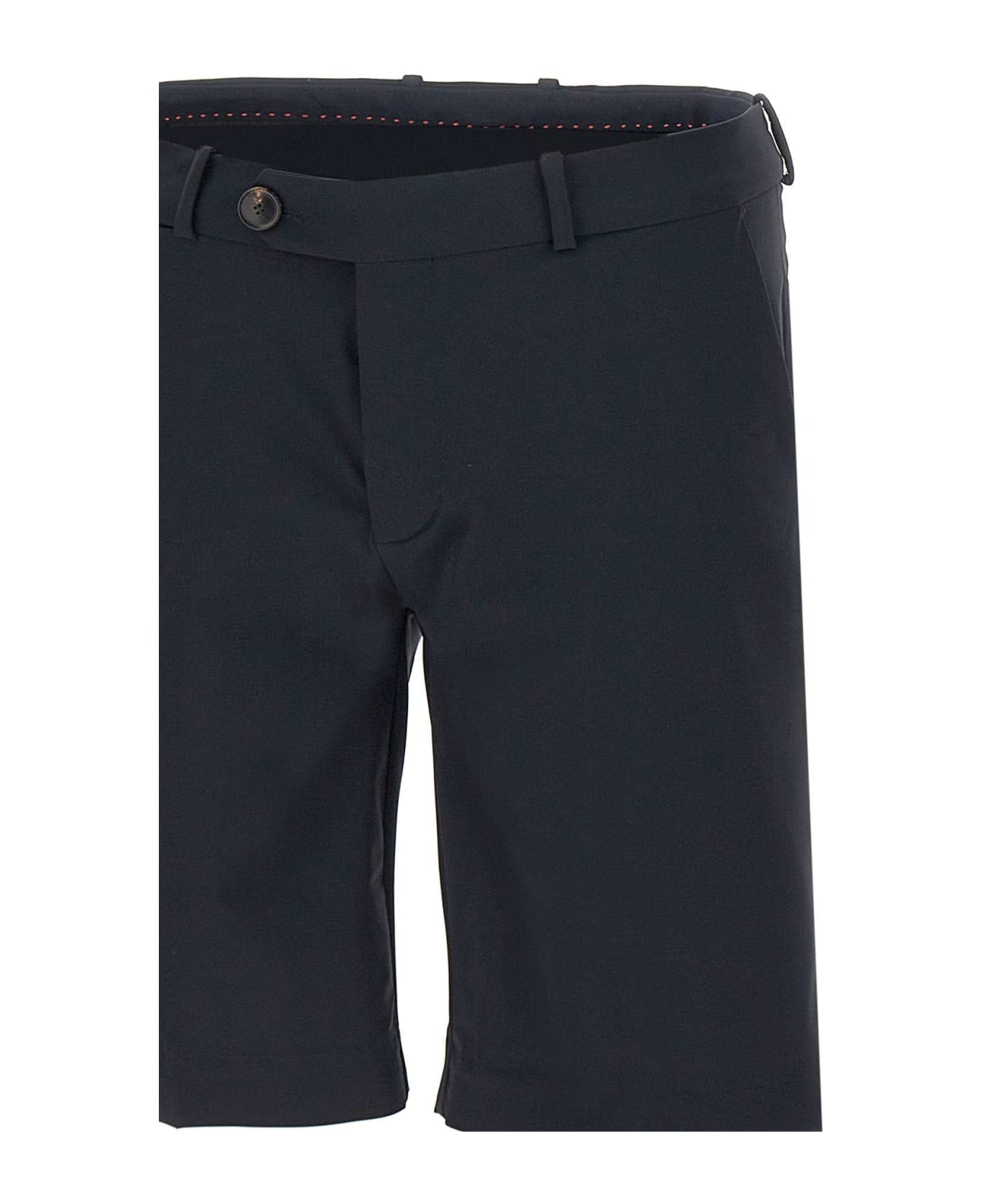 RRD - Roberto Ricci Design 'revo Chino ' Shorts - Blue Black ショートパンツ