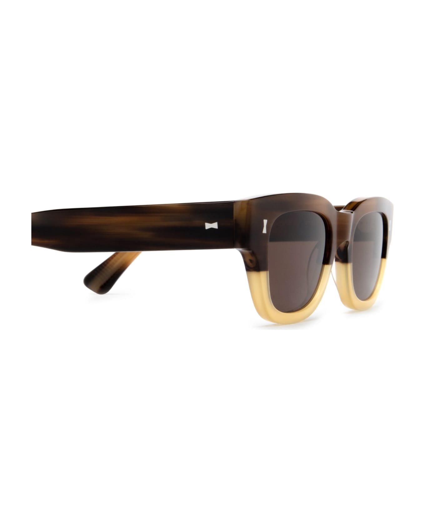 Cubitts Frederick Sun Beechwood Fade Sunglasses - Beechwood Fade