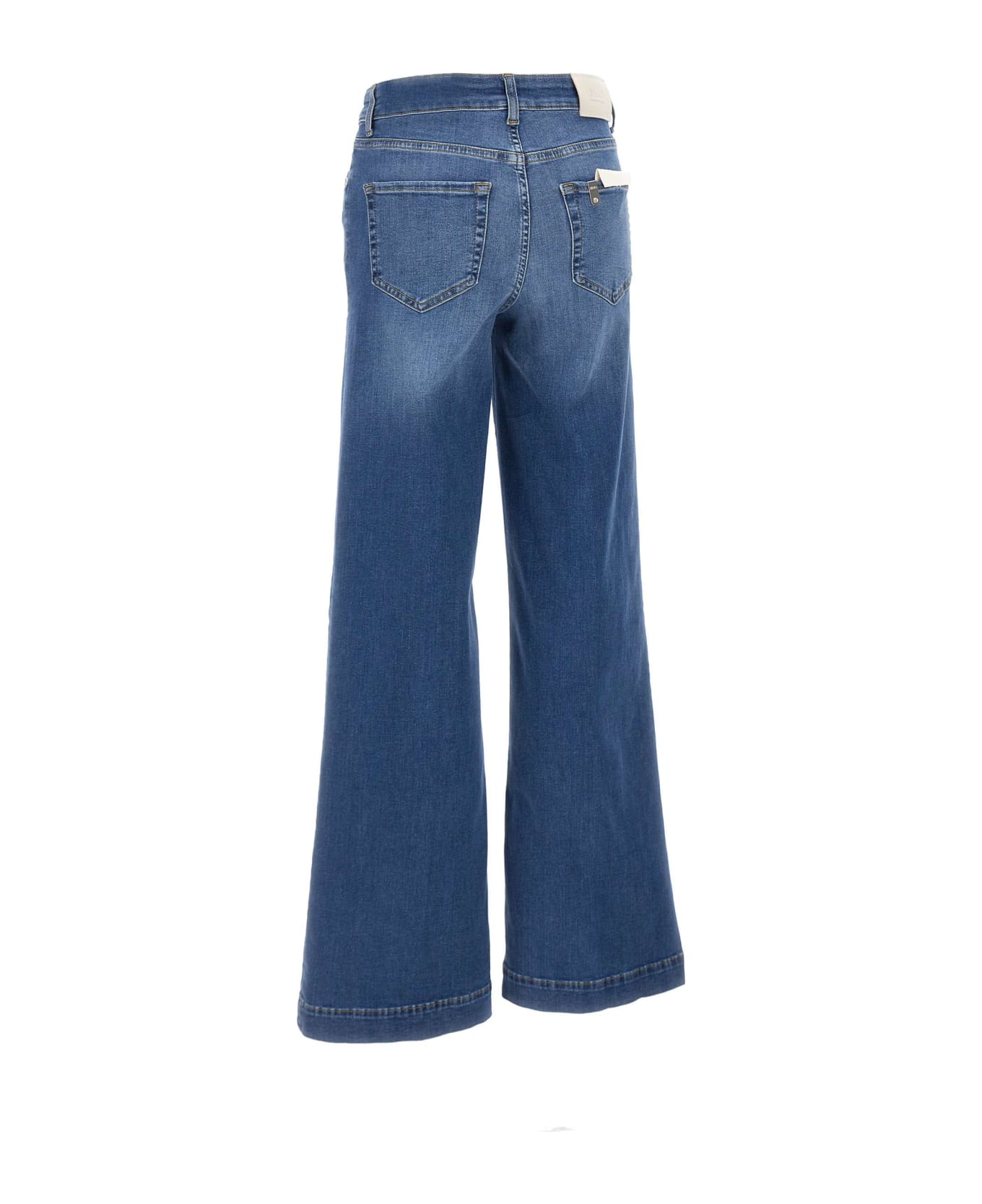 Liu-Jo Flare Jeans - BLUE