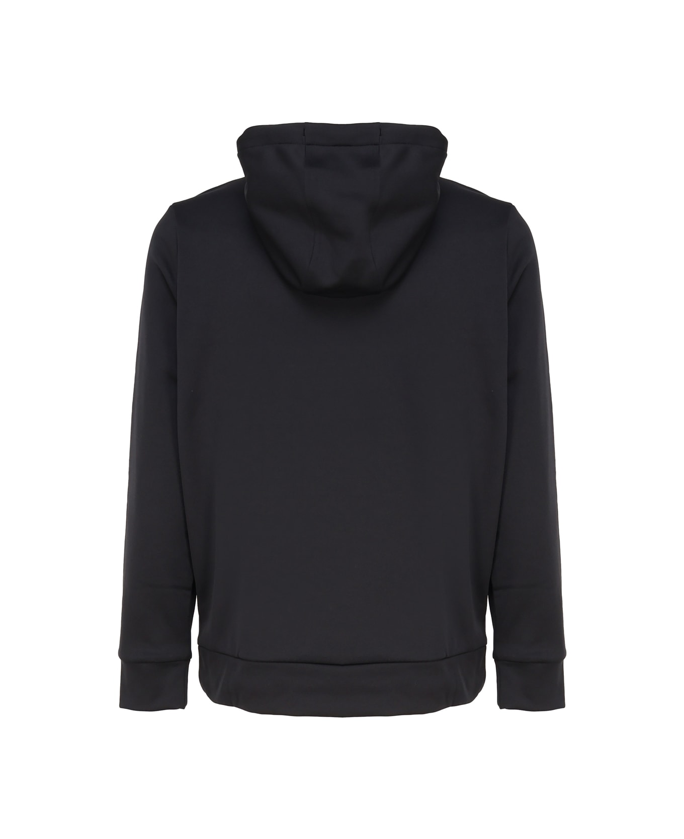 Under Armour Cotton Sweatshirt With Fleece Fabric - Black フリース