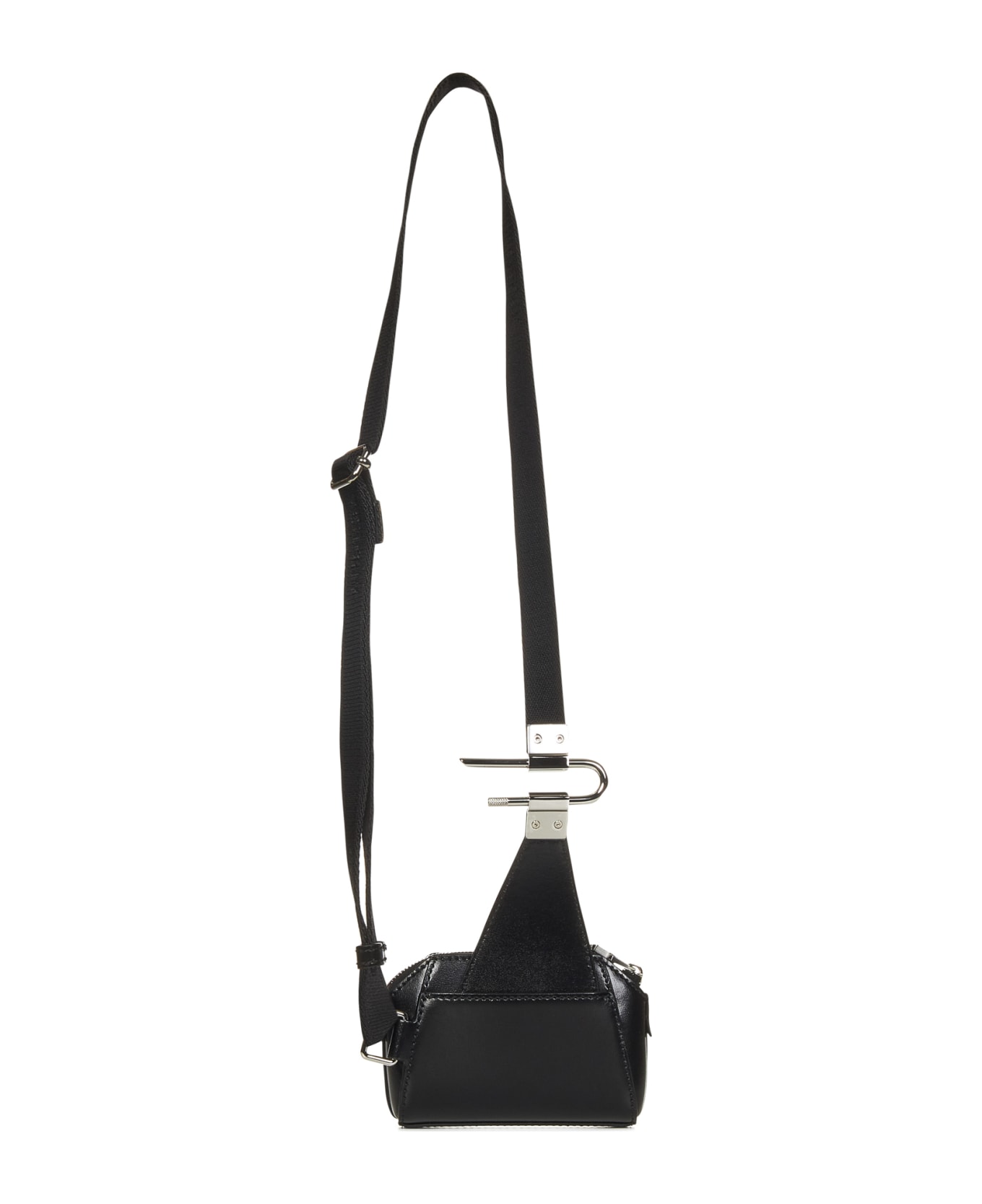 Givenchy Antigona U Shoulder Bag - Black
