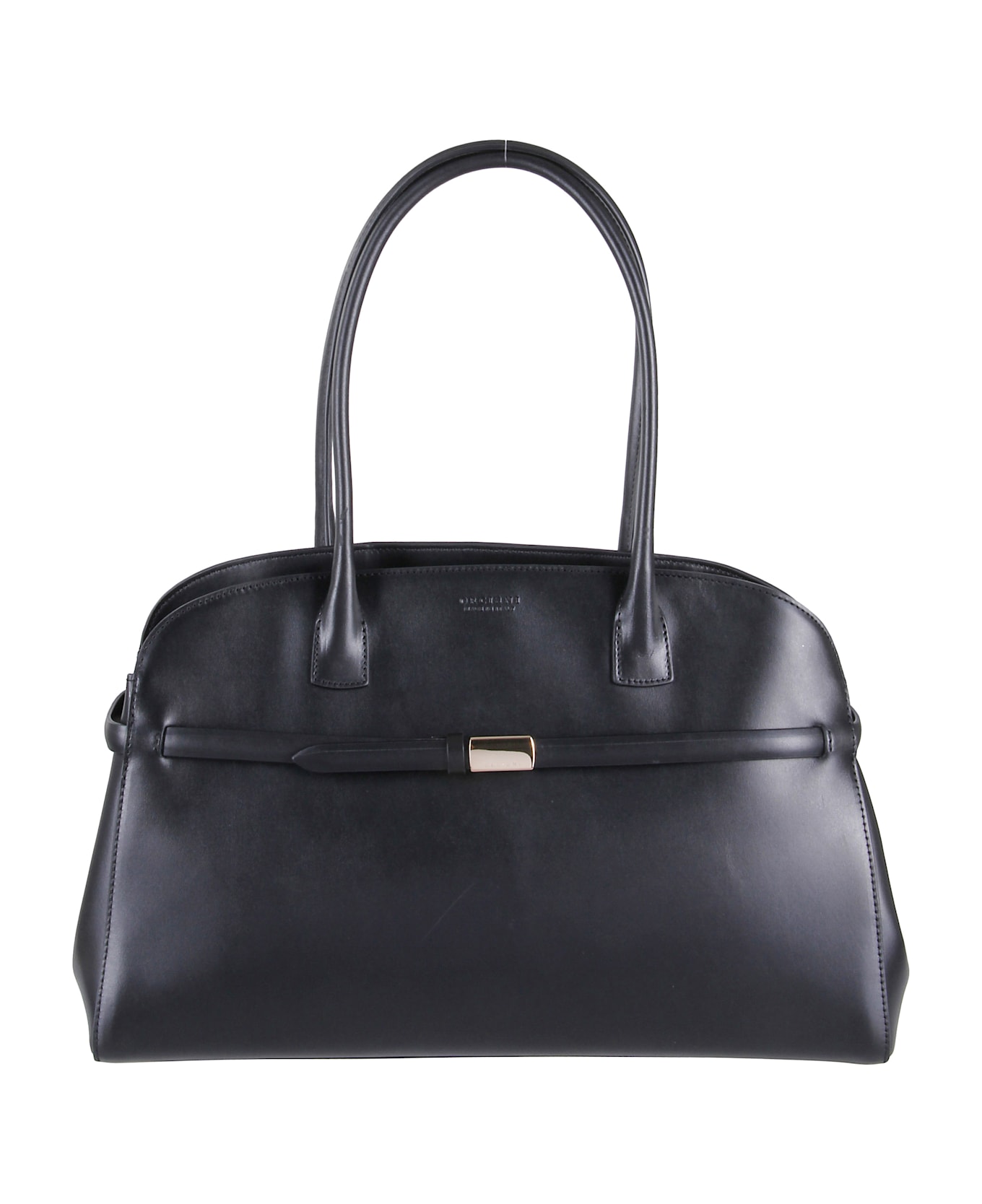 Orciani Borsa A Mano - Nero