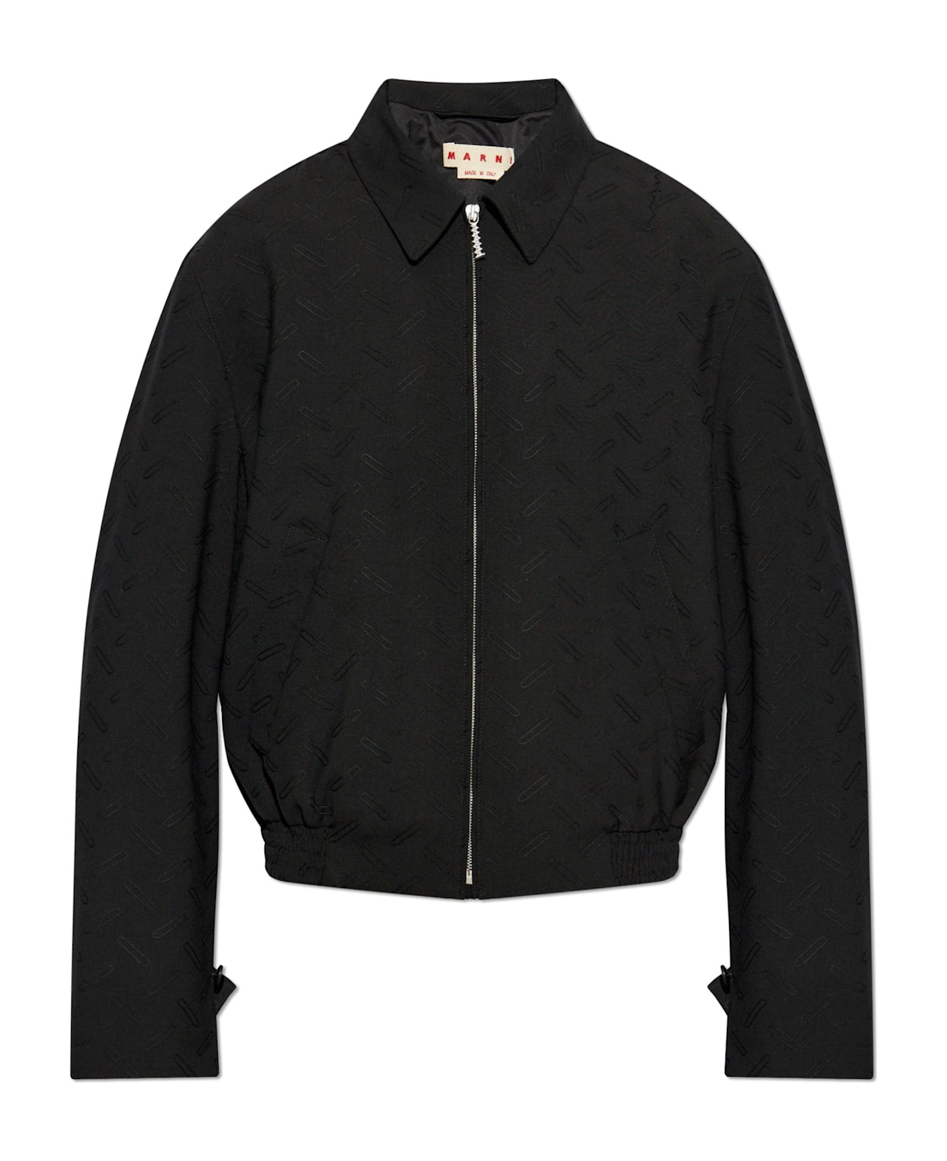 Marni Wool Jacket Marni