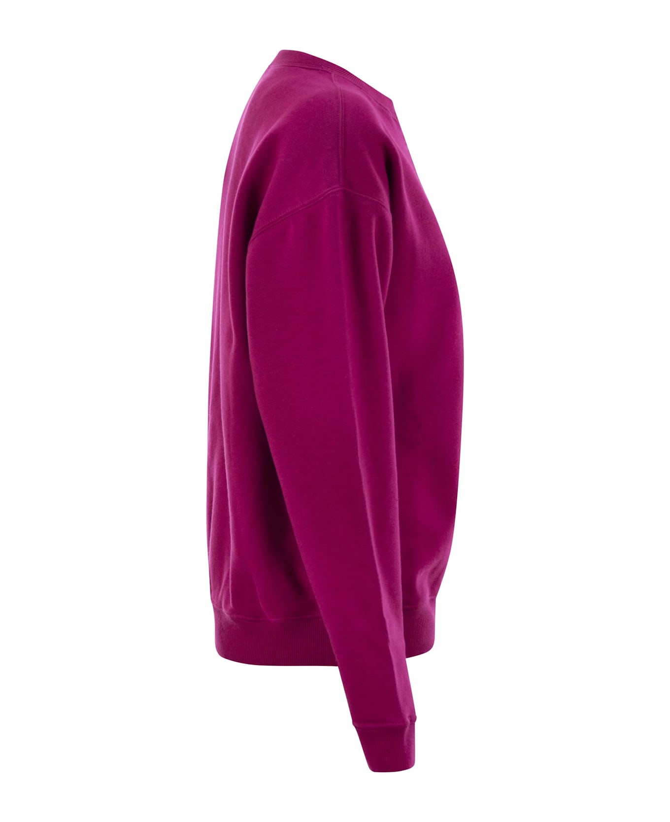 Polo Ralph Lauren Crewneck Sweatshirt - Fuchsia