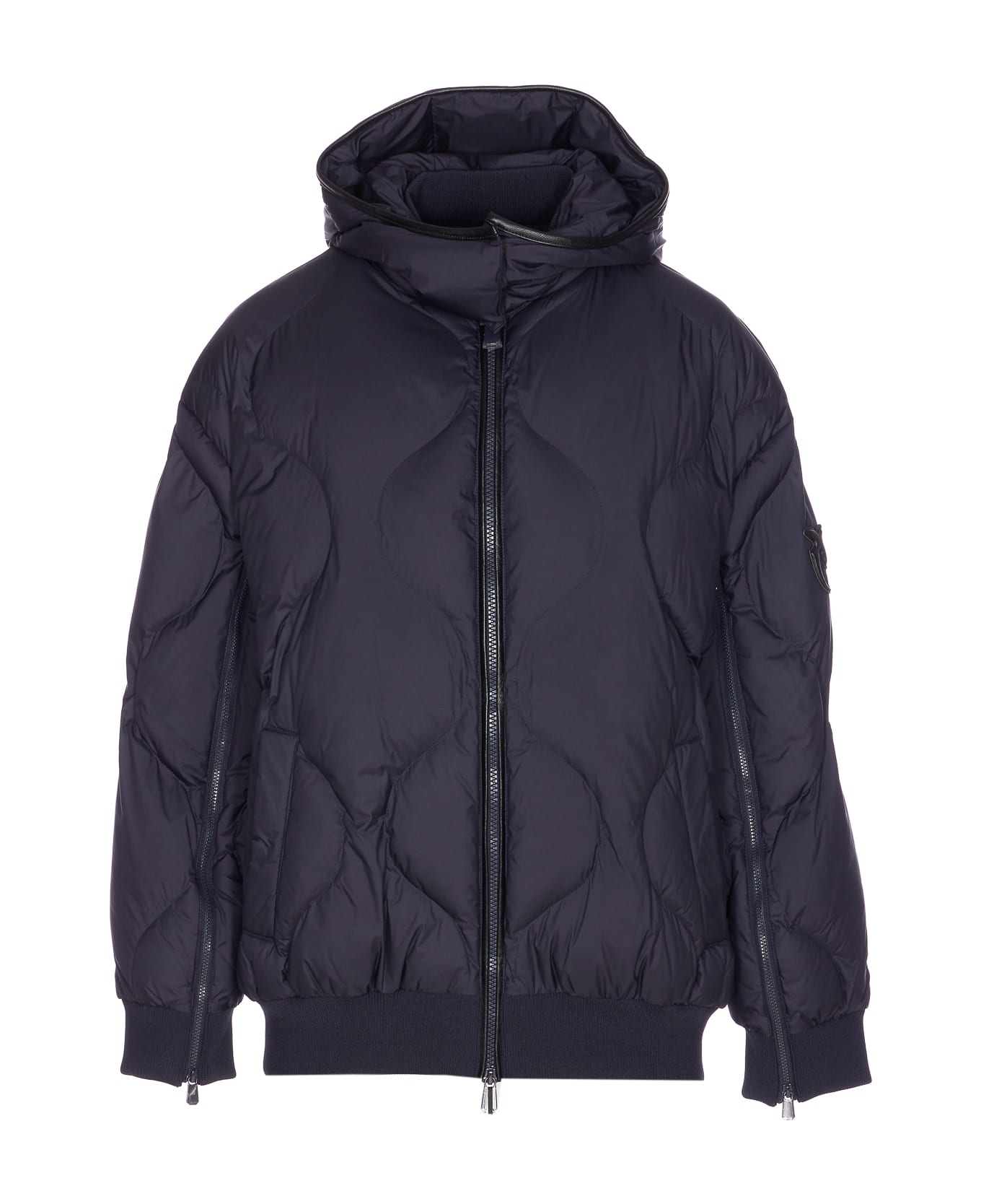Pinko Caviale Bomber - Blue