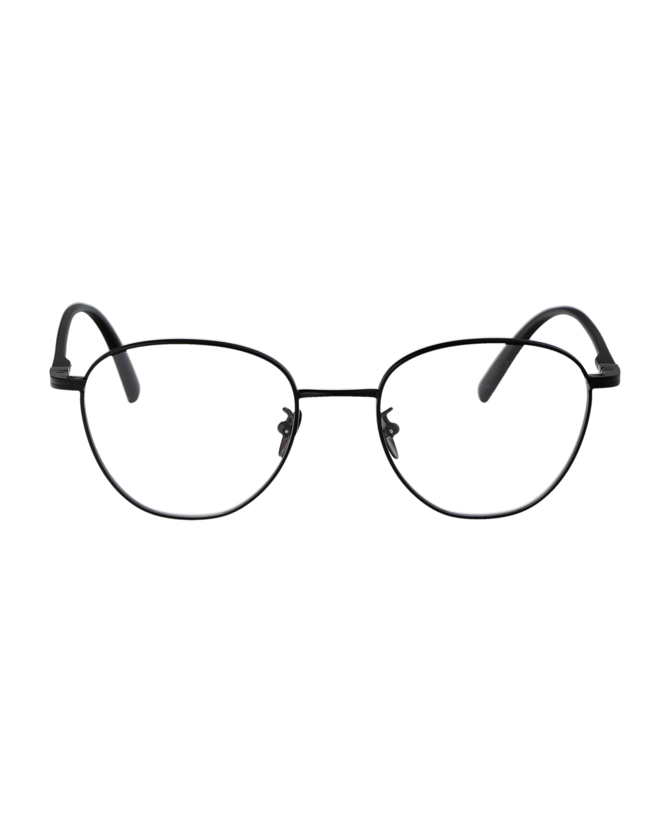 Giorgio Armani 0ar5134 Glasses - 3001 MATTE BLACK