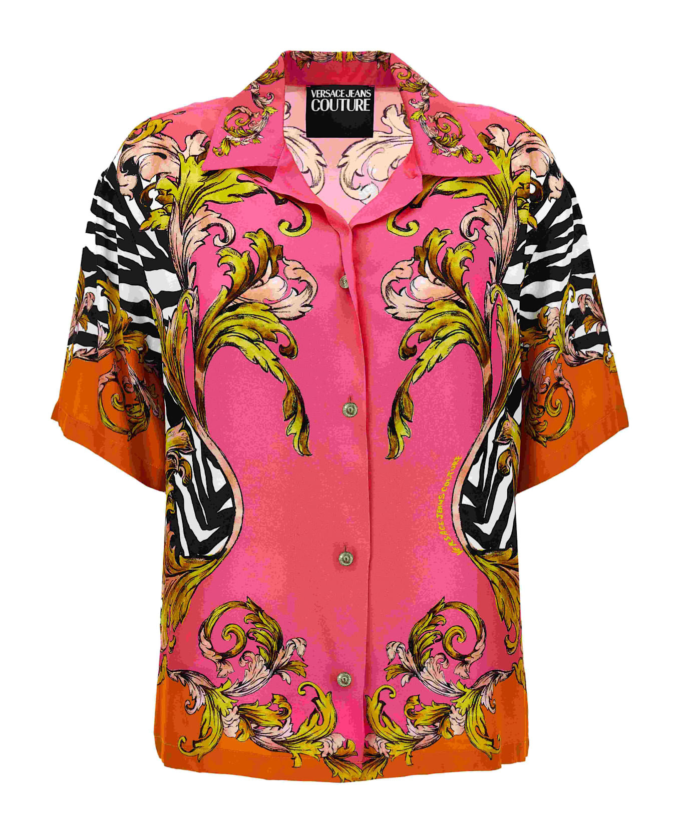Versace Jeans Couture Shirt - Pink