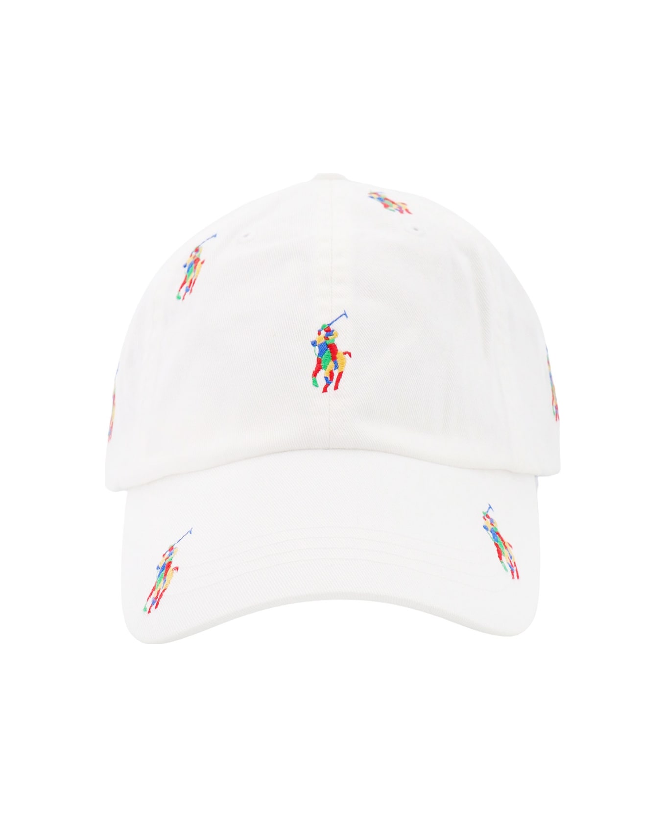 Polo Ralph Lauren Hat - White