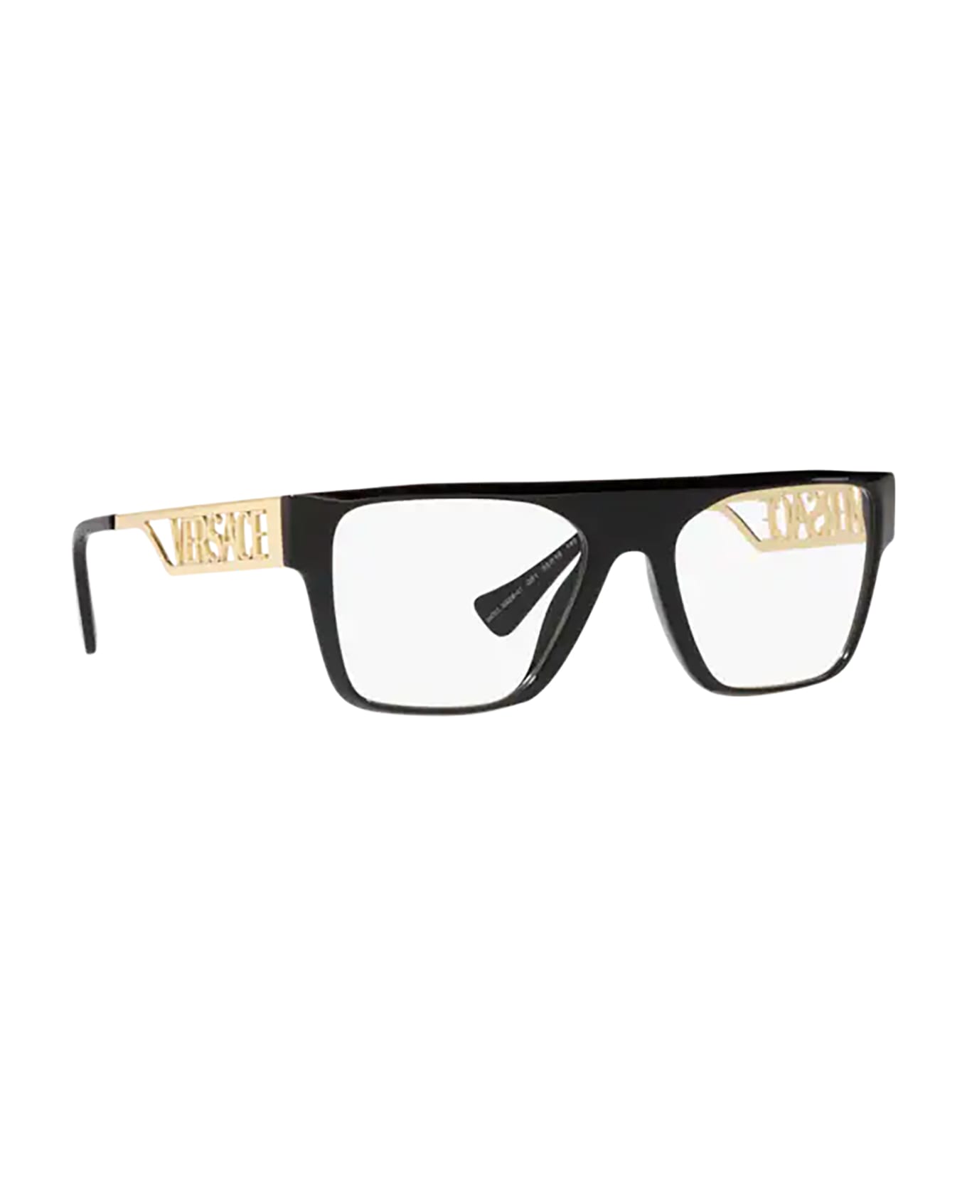 Versace Eyewear Ve3326u Black Glasses - Black