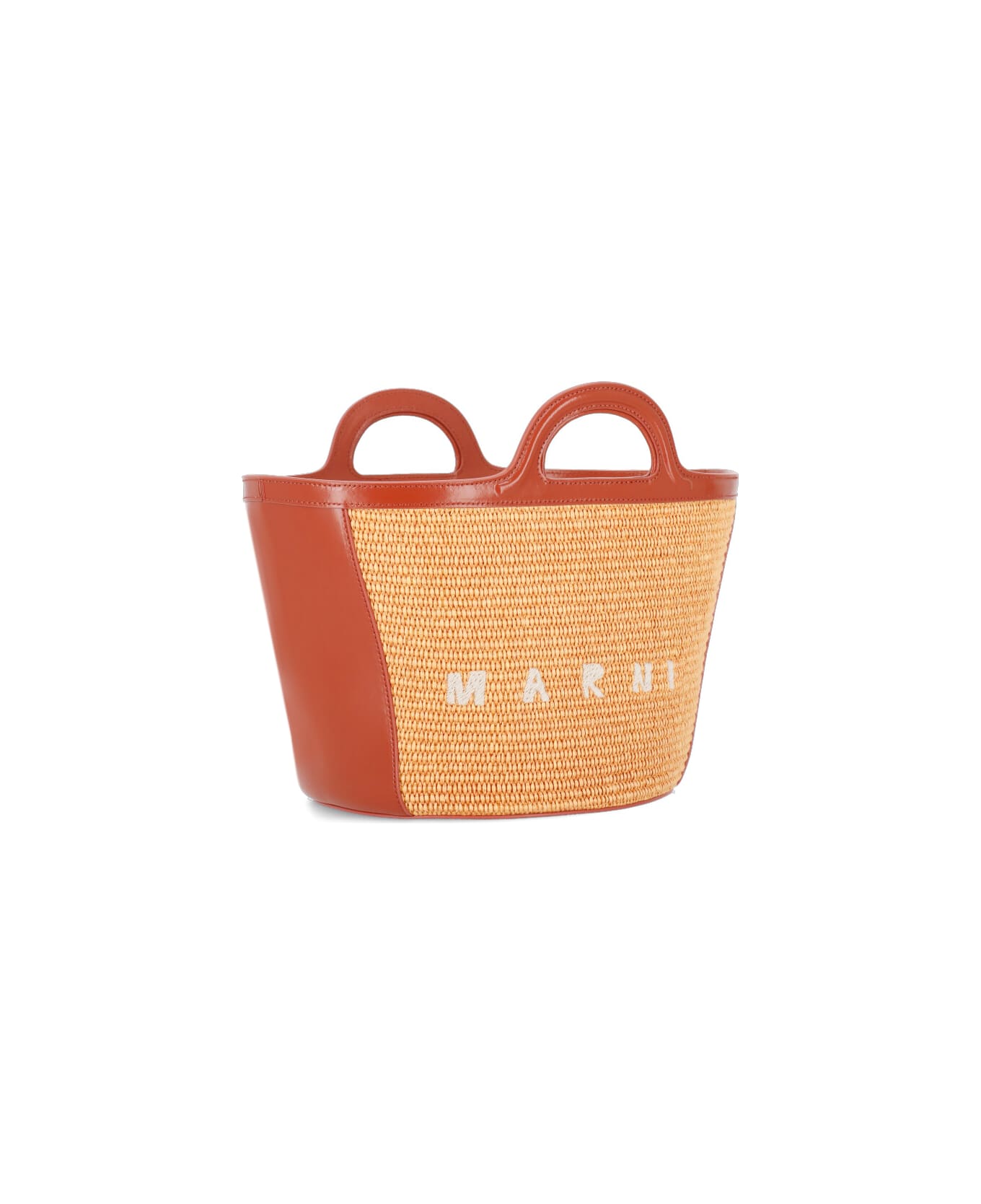 Marni Tropicalia Handbag - MultiColour