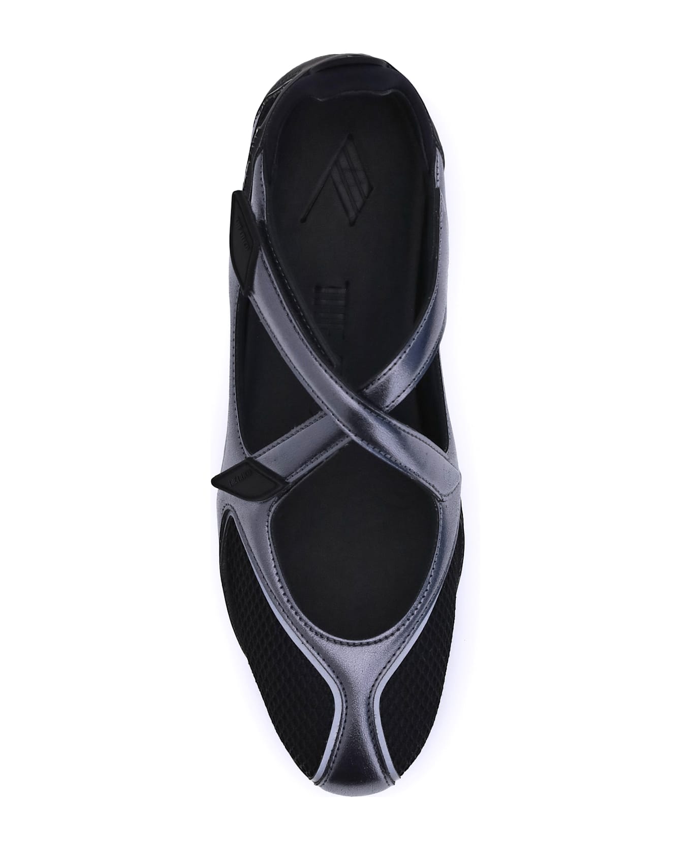 The Attico Nomad Ballerinas