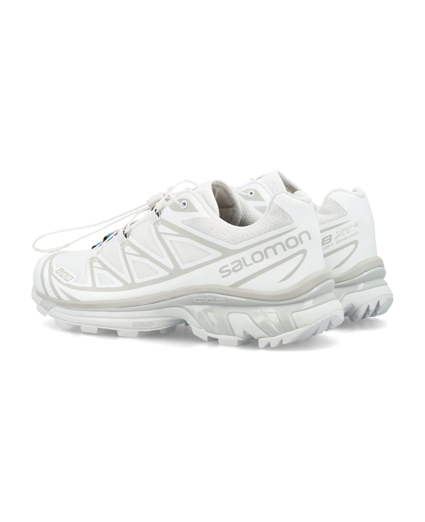 Salomon Xt-6 - WHITE