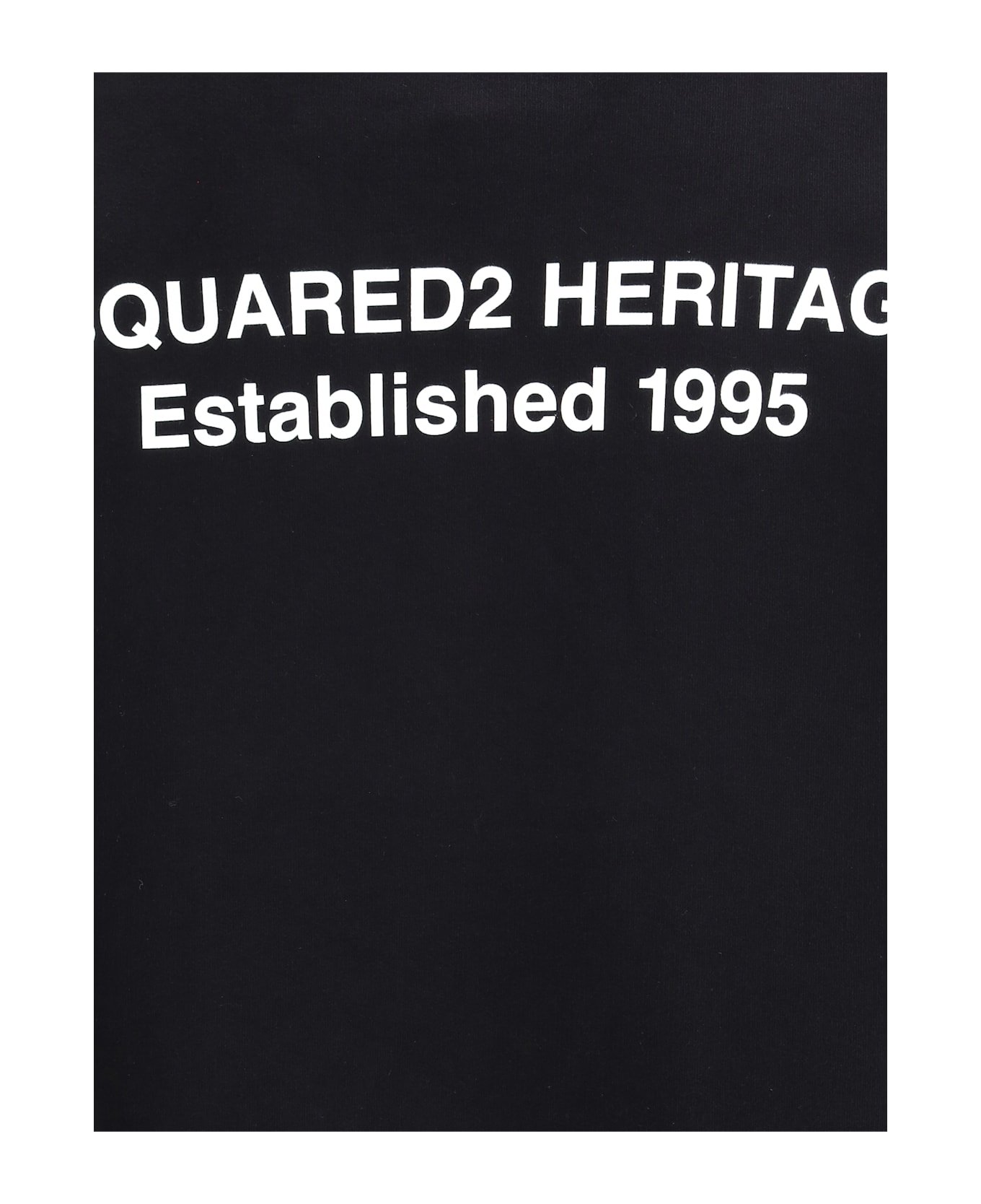 Dsquared2 Logoed Sweatshirt