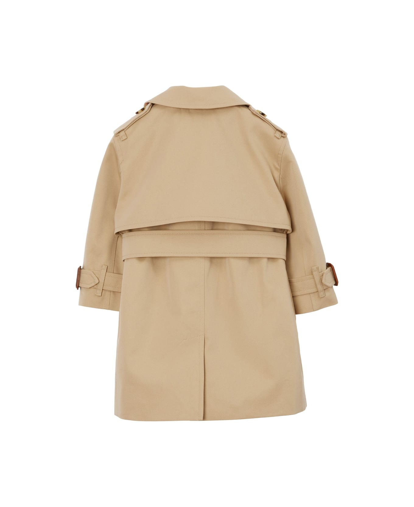 Burberry Coat - Beige