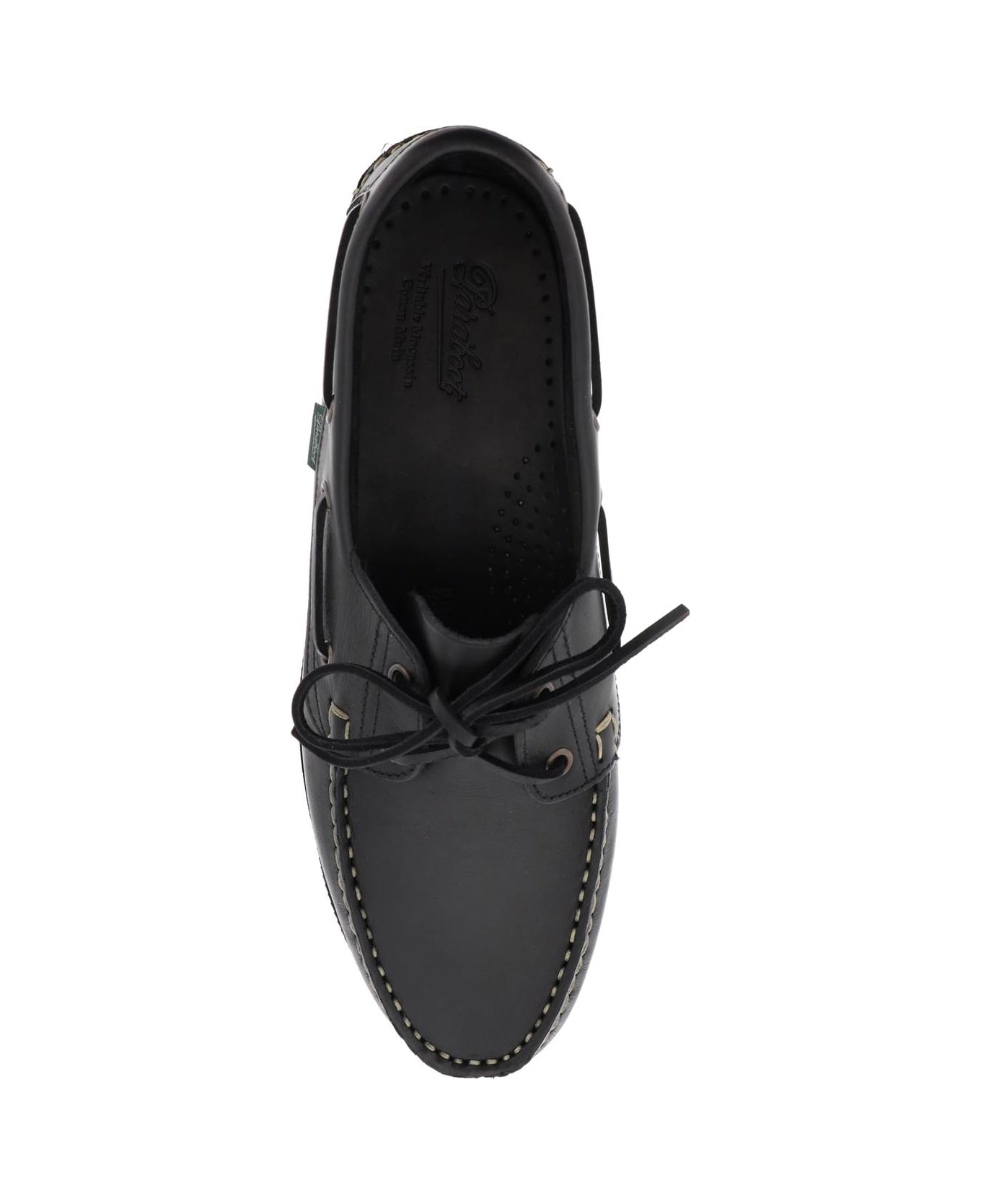 Paraboot 
barth
 Loafers - Noire Lis Noir