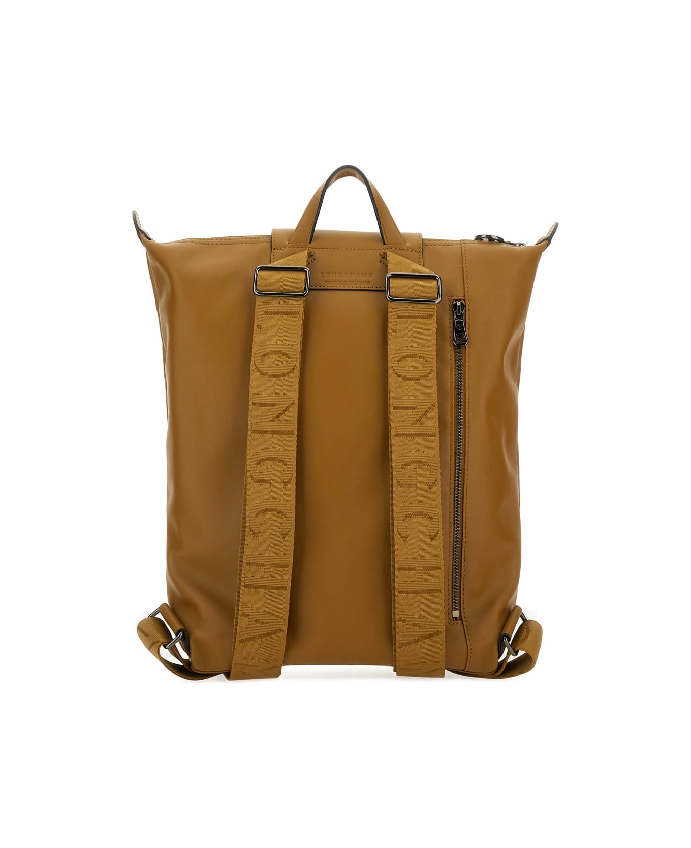 Longchamp Backpack "le Pliage Xtra" M - BEIGE