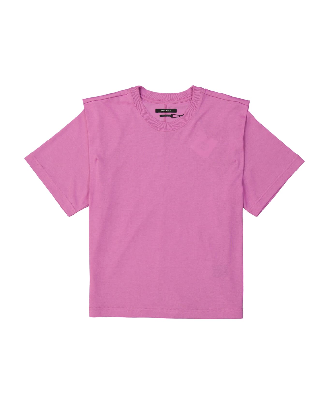 Marant Étoile Isabel Marant Etoil Zelitos T-shirt - Pink