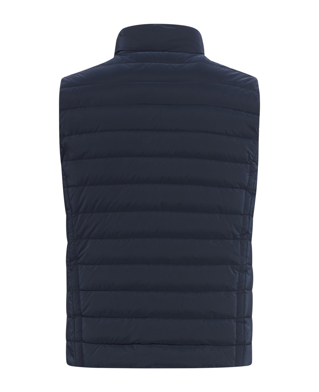 Moorer Reflective Effect Vest - Blue