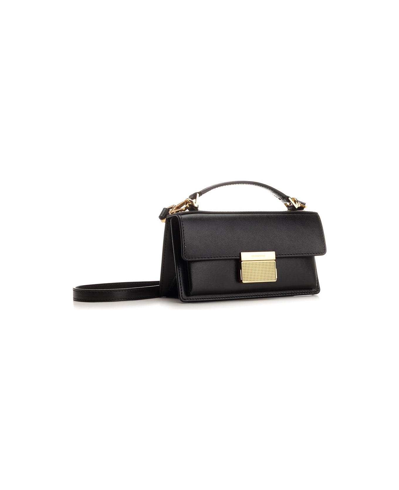 Golden Goose 'venezia' Small Handbag - Black