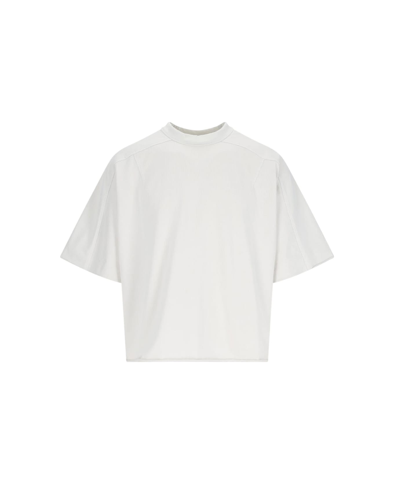 Entire Studios 'dart' T-shirt - White