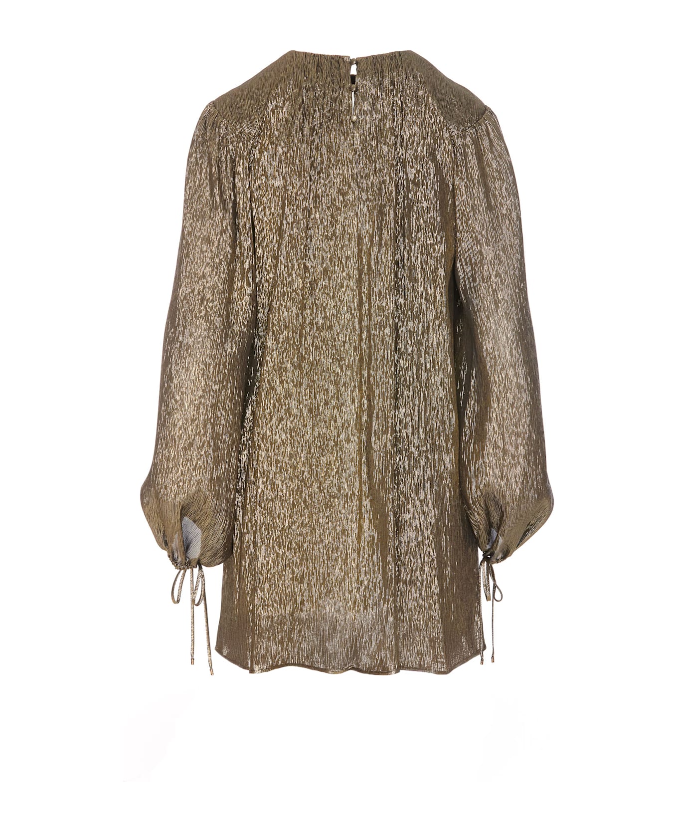 Chloé Ro14 Dress - Golden