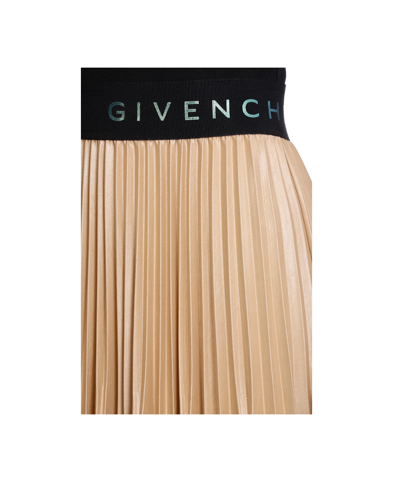 Givenchy Dress In Black Viscose - black