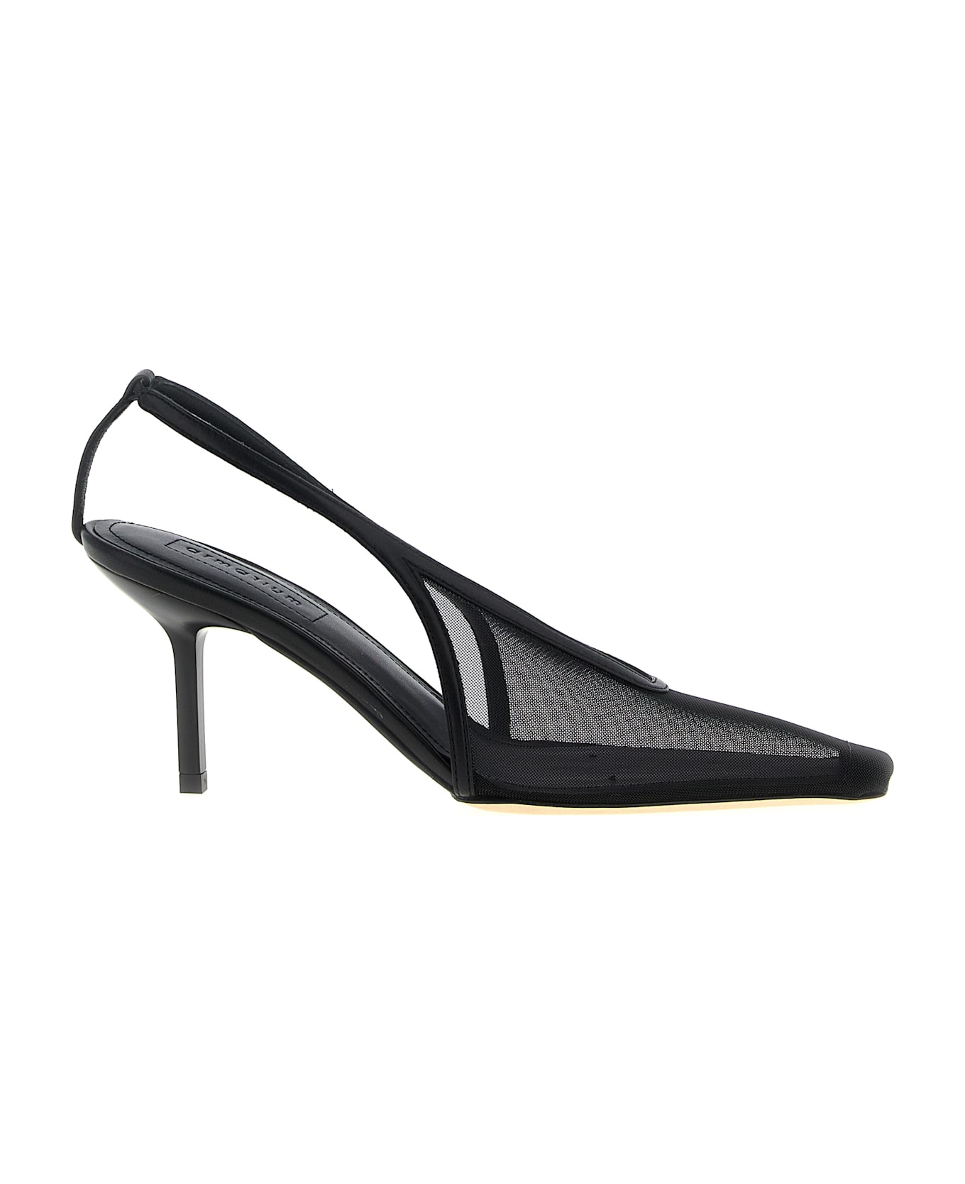 Armarium 
evelina
 Slingback - Black  