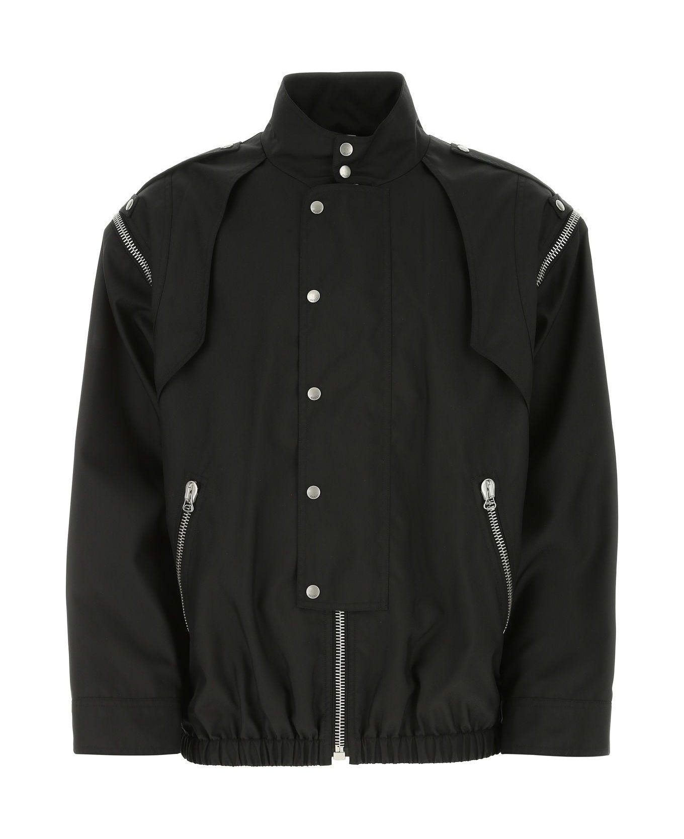 Gucci Metamorfosi Jacket - Black