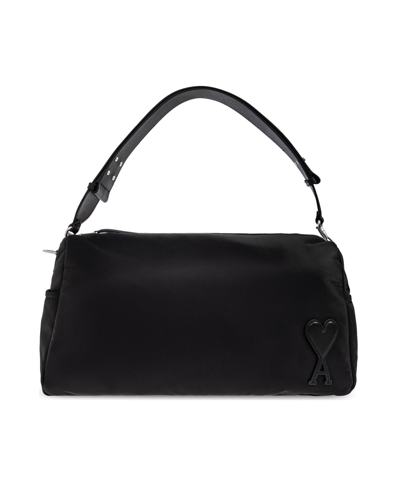 Ami Alexandre Mattiussi Shoulder Bag - Black