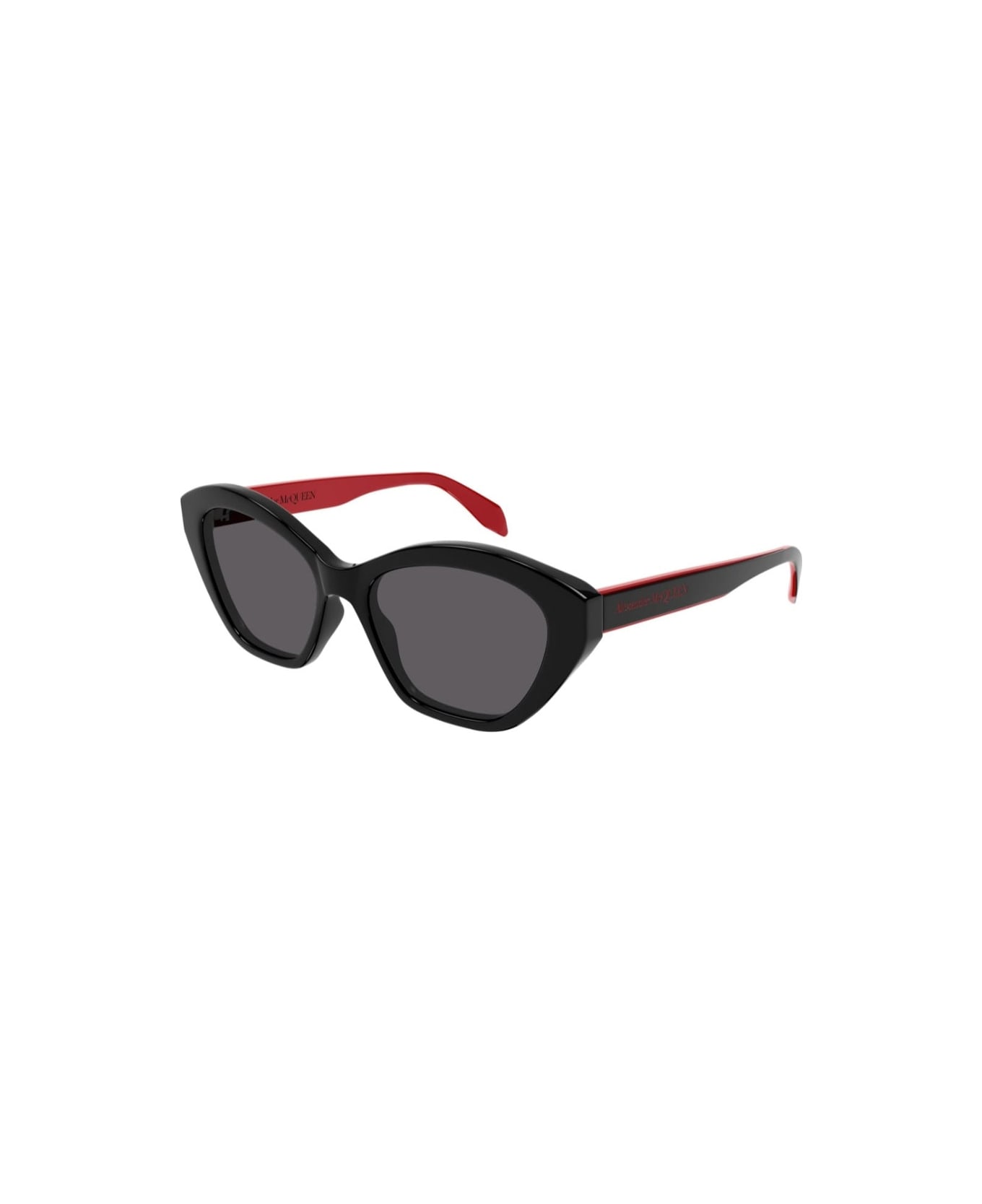 Alexander McQueen Eyewear AM0355S 003 Sunglasses - Nero