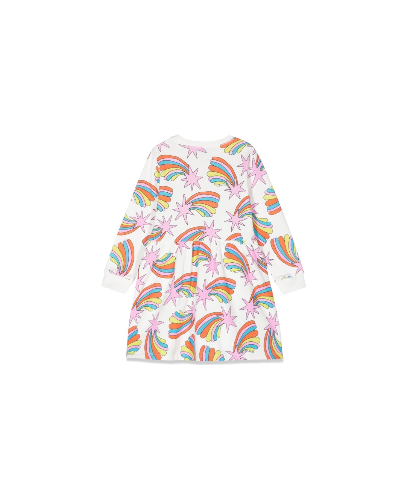 Stella McCartney Jersey Dress - MULTICOLOUR