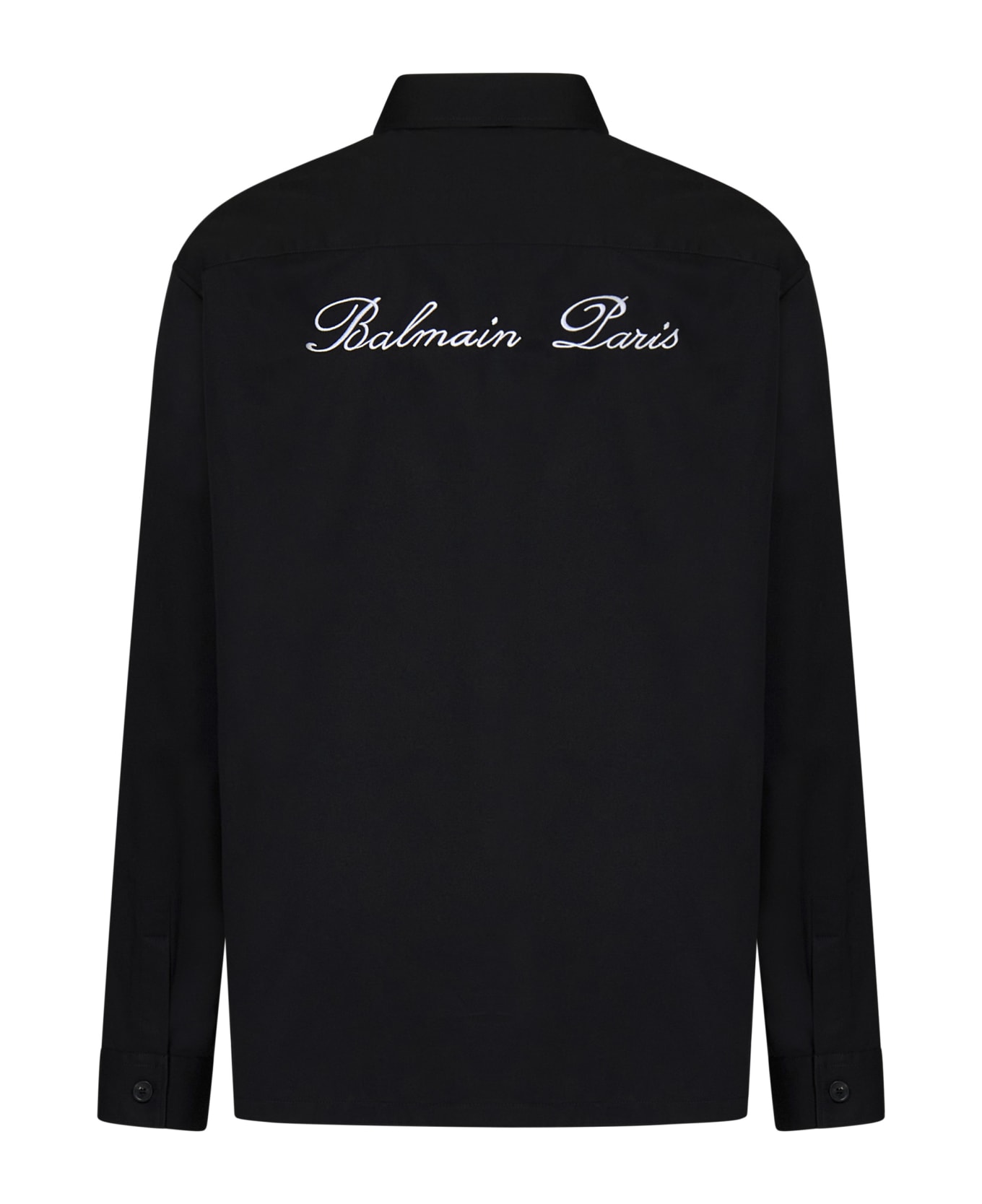 Balmain Paris Shirt - Black