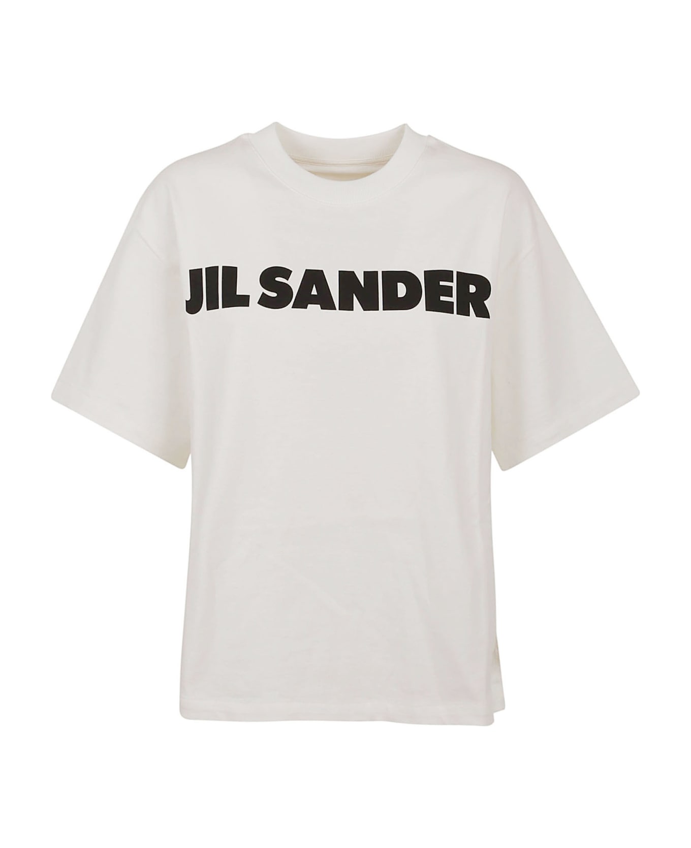 Jil Sander T-shirts - Porcelain