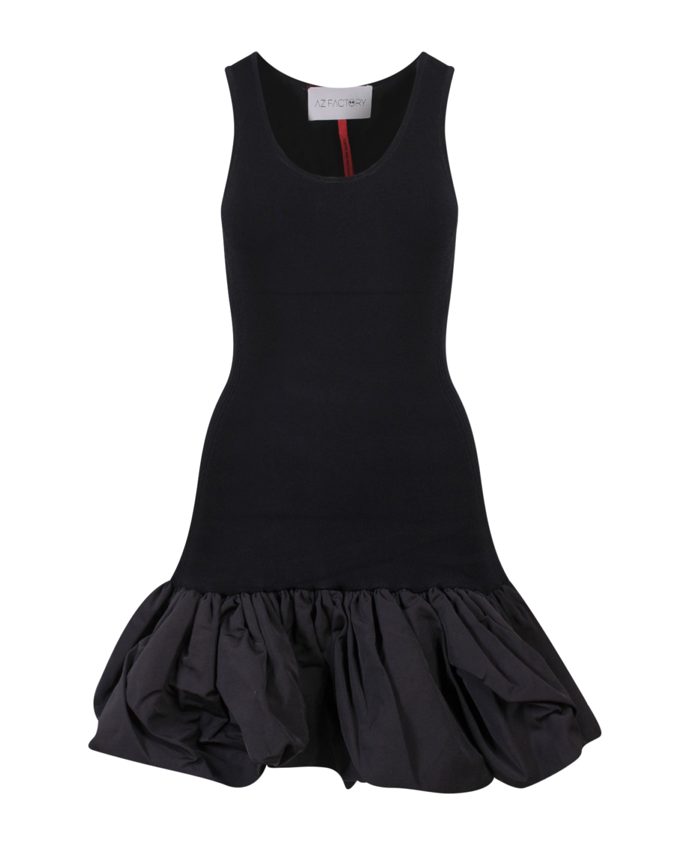 AZ Factory Dress - Black