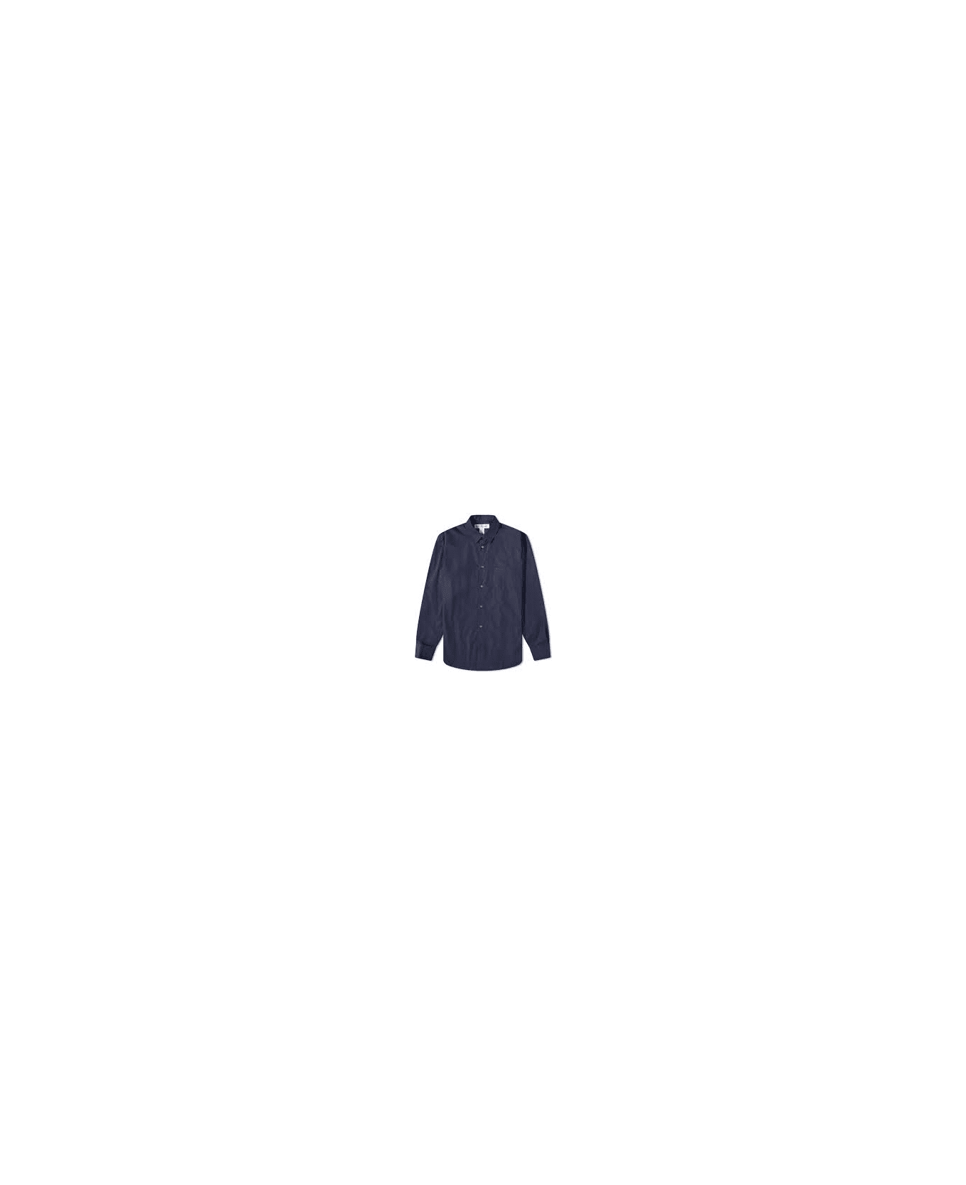 Comme des Garçons Shirt Shirt - Blu