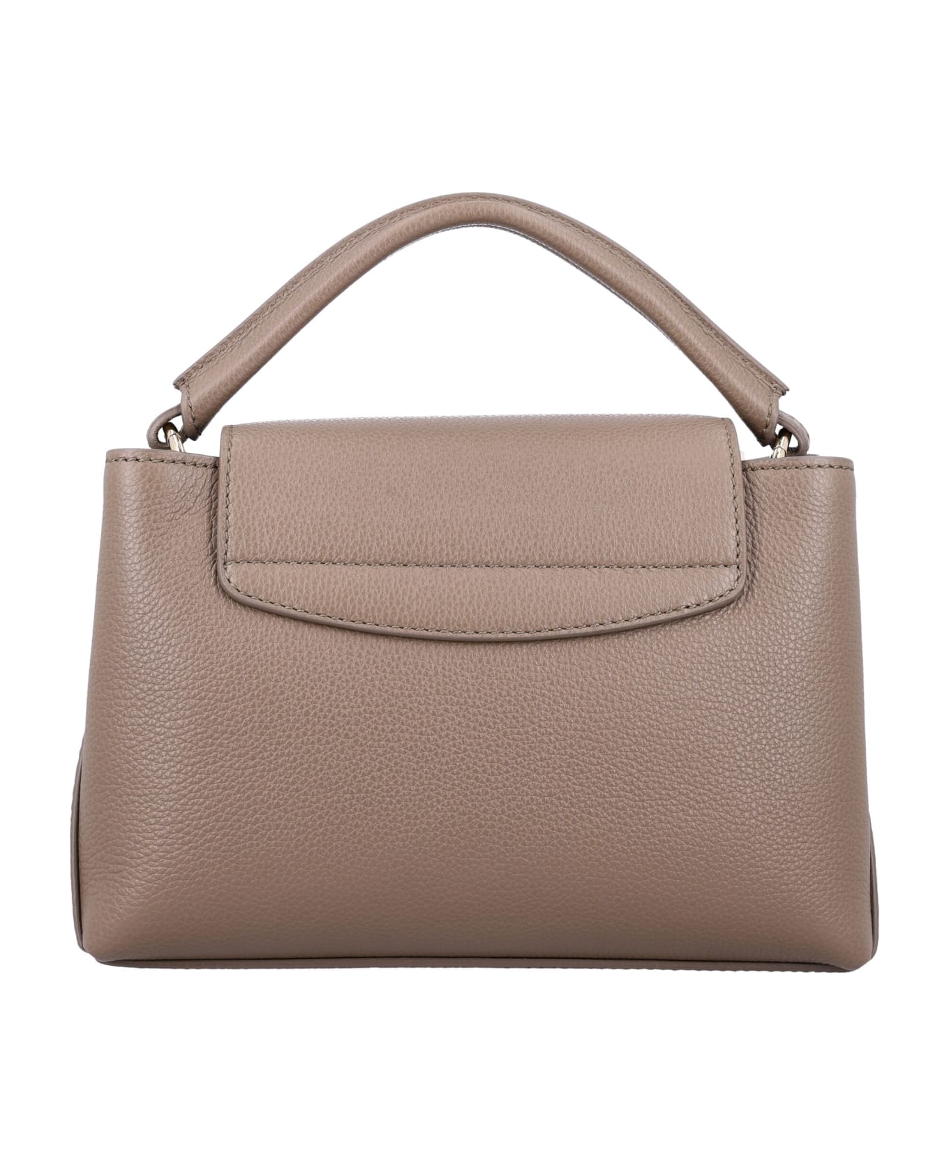 Bally Layka Sm Handle Bag - BEIGE