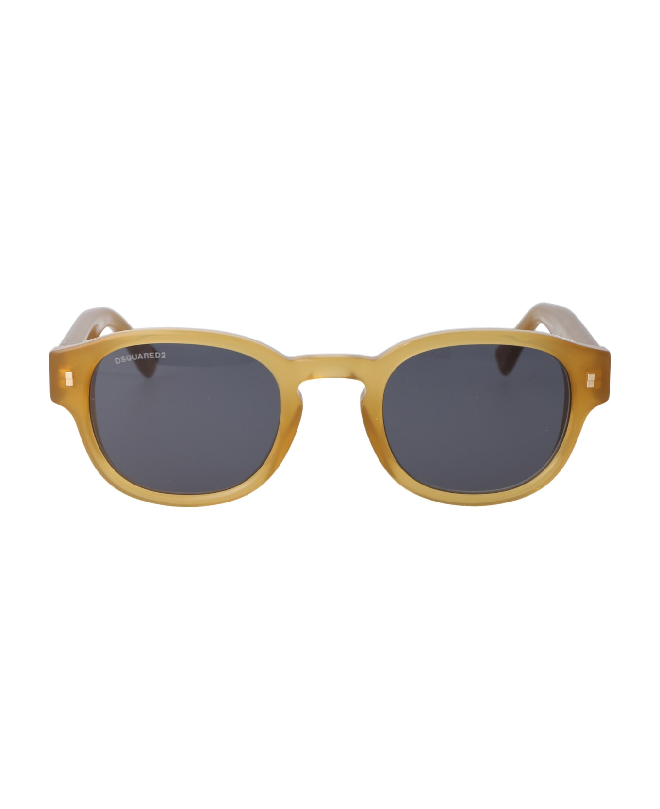 Dsquared2 Eyewear D2 0014/s Sunglasses - FT4IR MIELE ORO