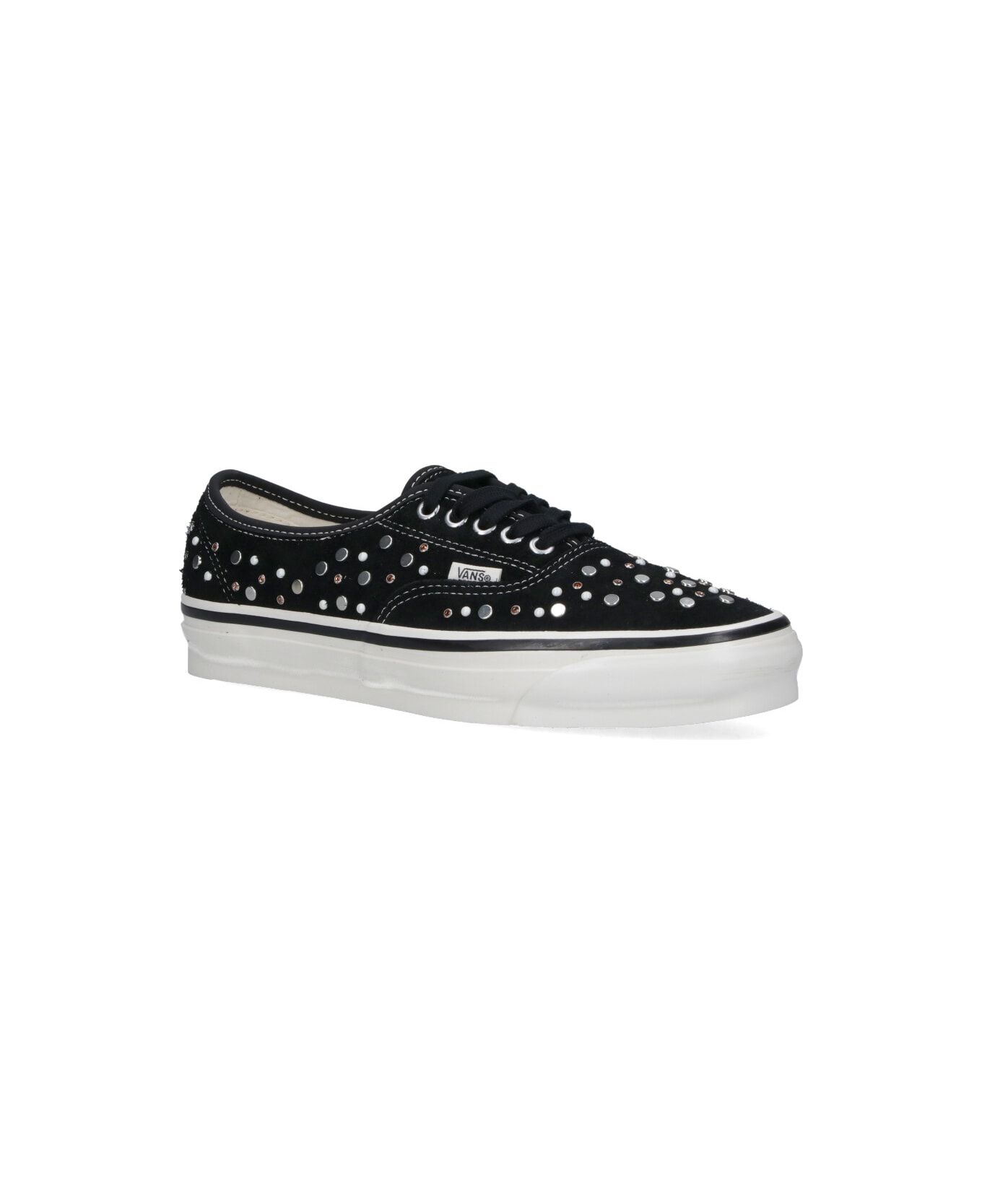 Vans "lx Authentic 44" Sneakers - Black  