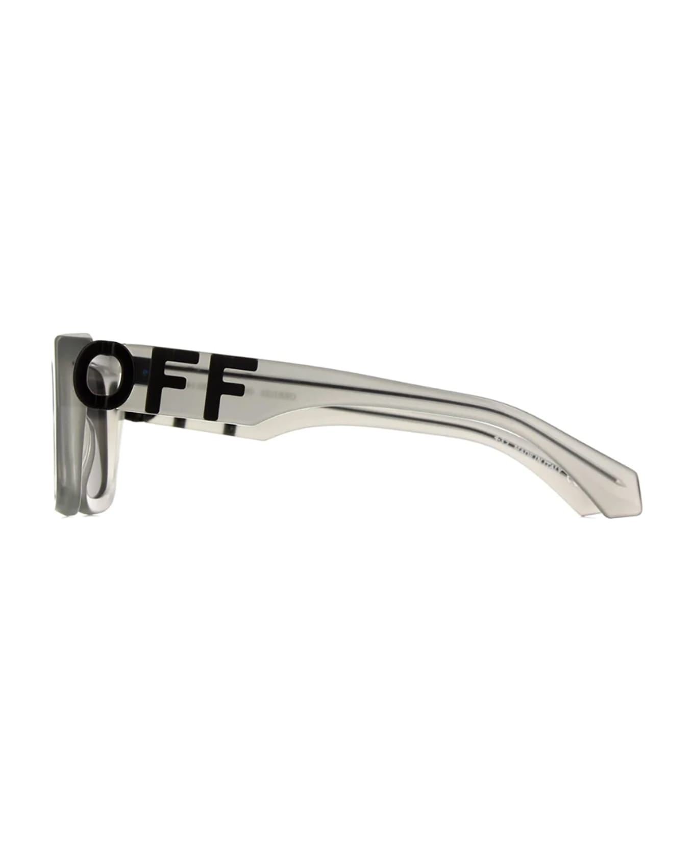 Off-White OERI125 HAYS Sunglasses - Grey サングラス