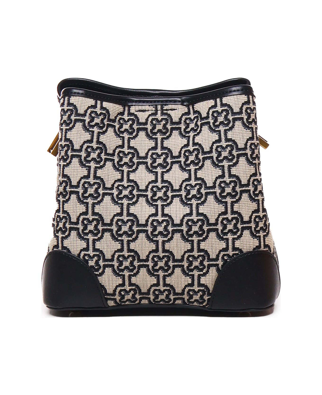 V73 Satchel Harriet - NATUR/MULTICOLOR